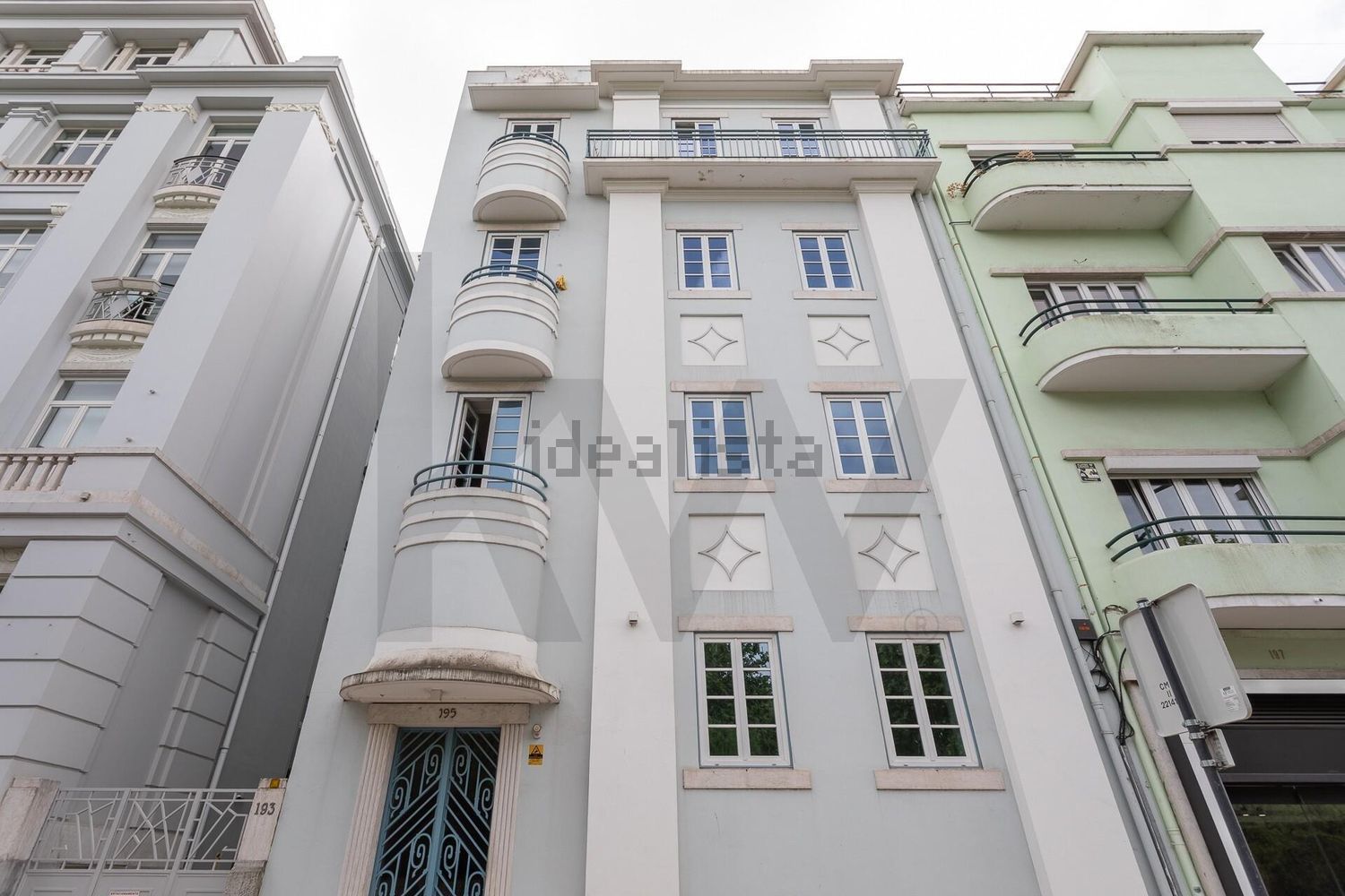 复式公寓出售在 Bairro Azul - Parque Eduardo VII - 视线