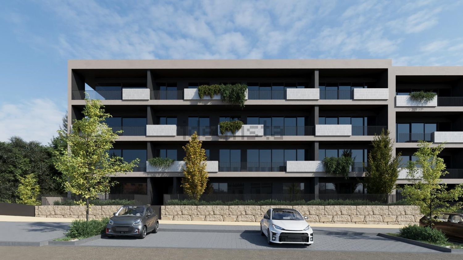 公寓 t2出售在Avenida de Errenteria s/n - 外立面