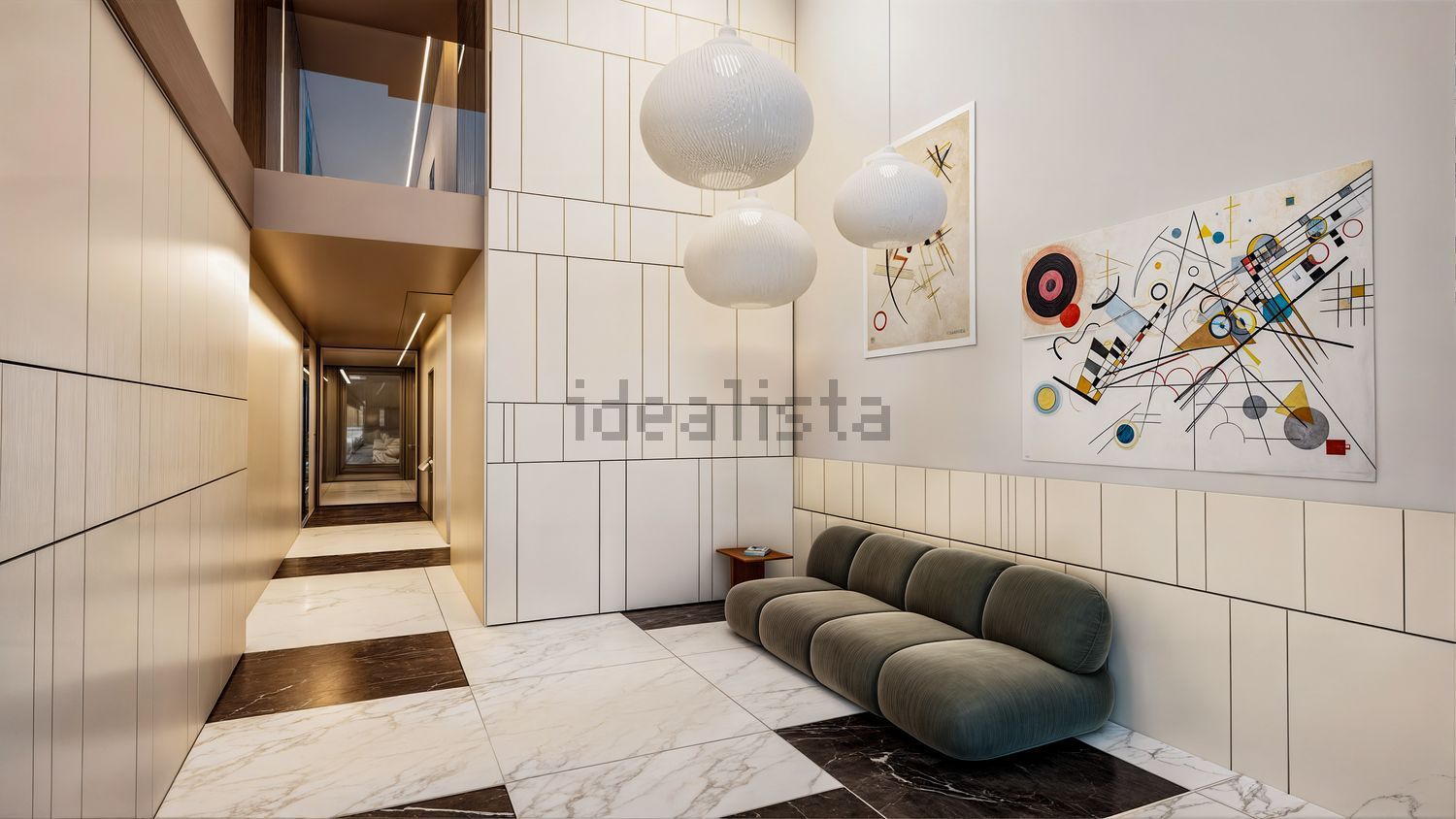 公寓 t3出售在Rua de São José, 30 - 前厅