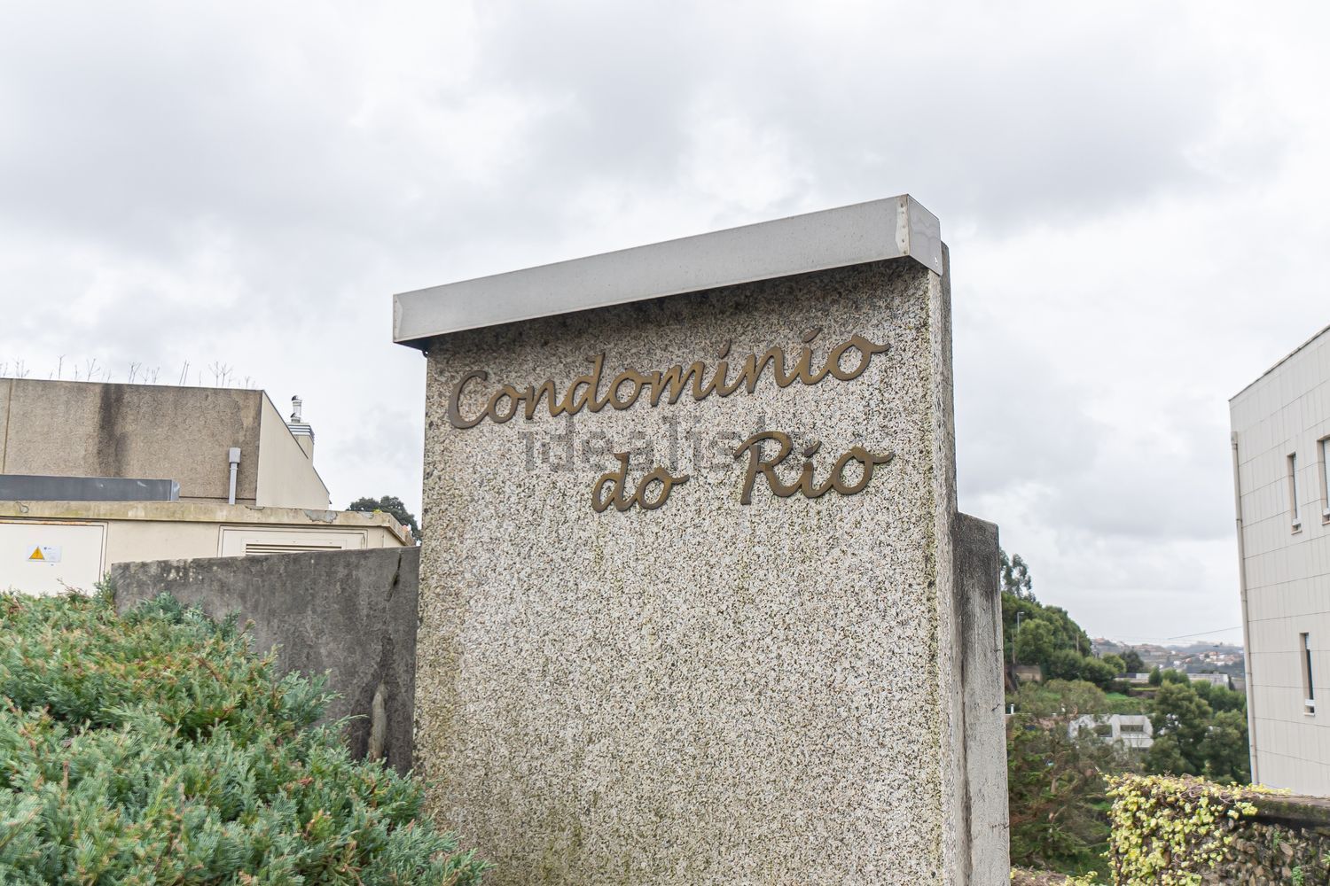 出租顶层公寓在Rua Vasco Gama, 423 - 外立面