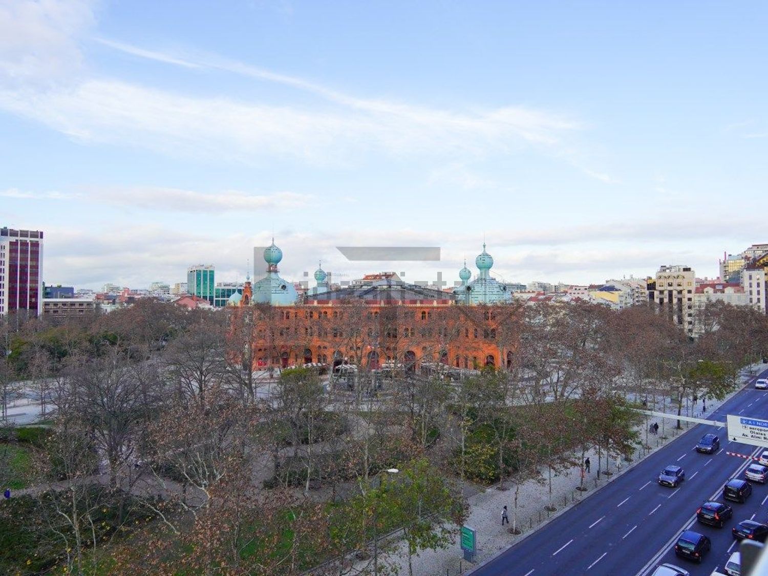 公寓 t6出售在 Campo Pequeno - 照片