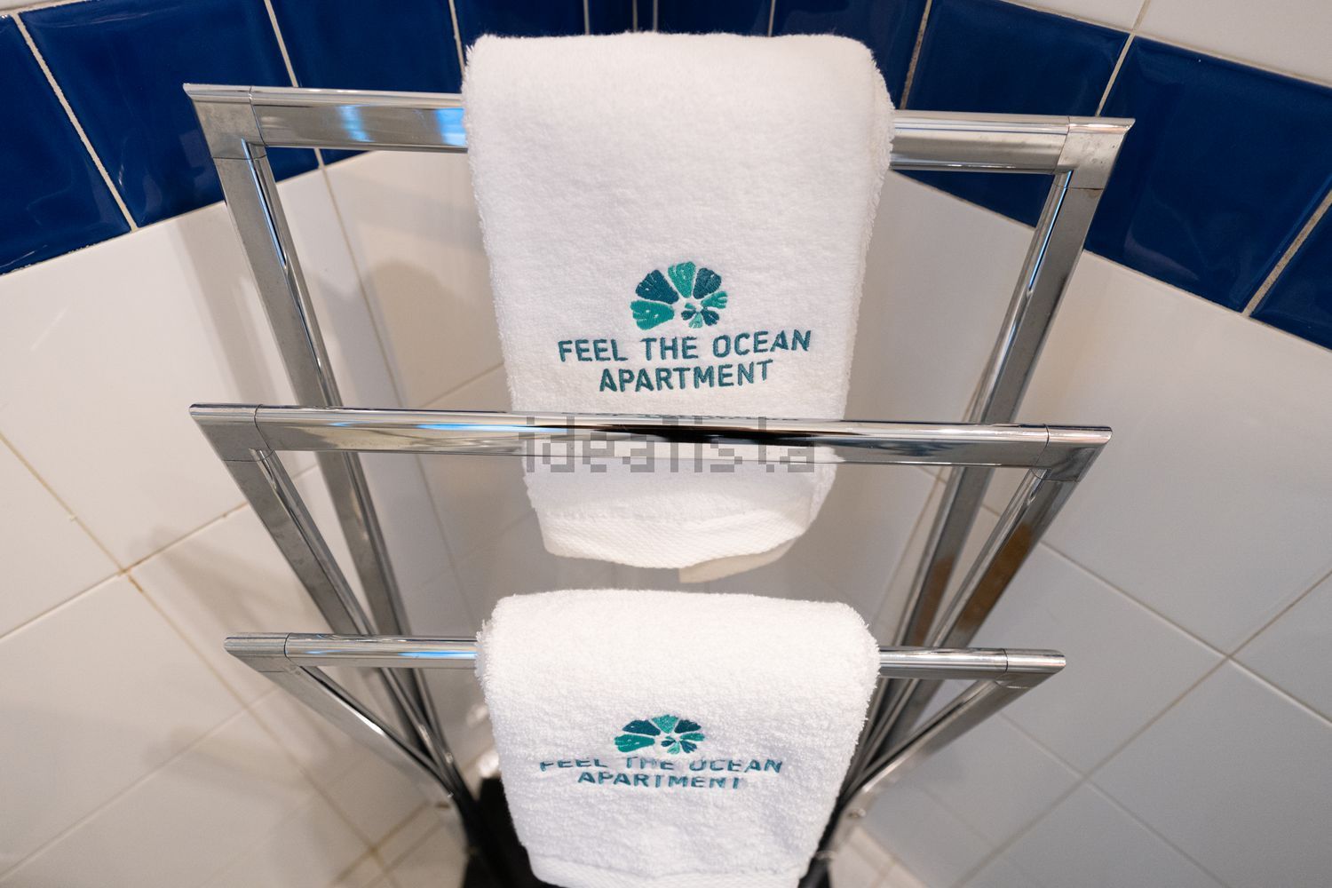 出租公寓 t1在Avenida do Cabedelo, 161 AvenidadoCabedelonsetorCom - 卫生间