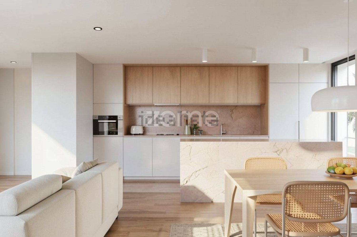 公寓 t1出售在Rua São Vicente de Ferrer, 1044 - 厨房