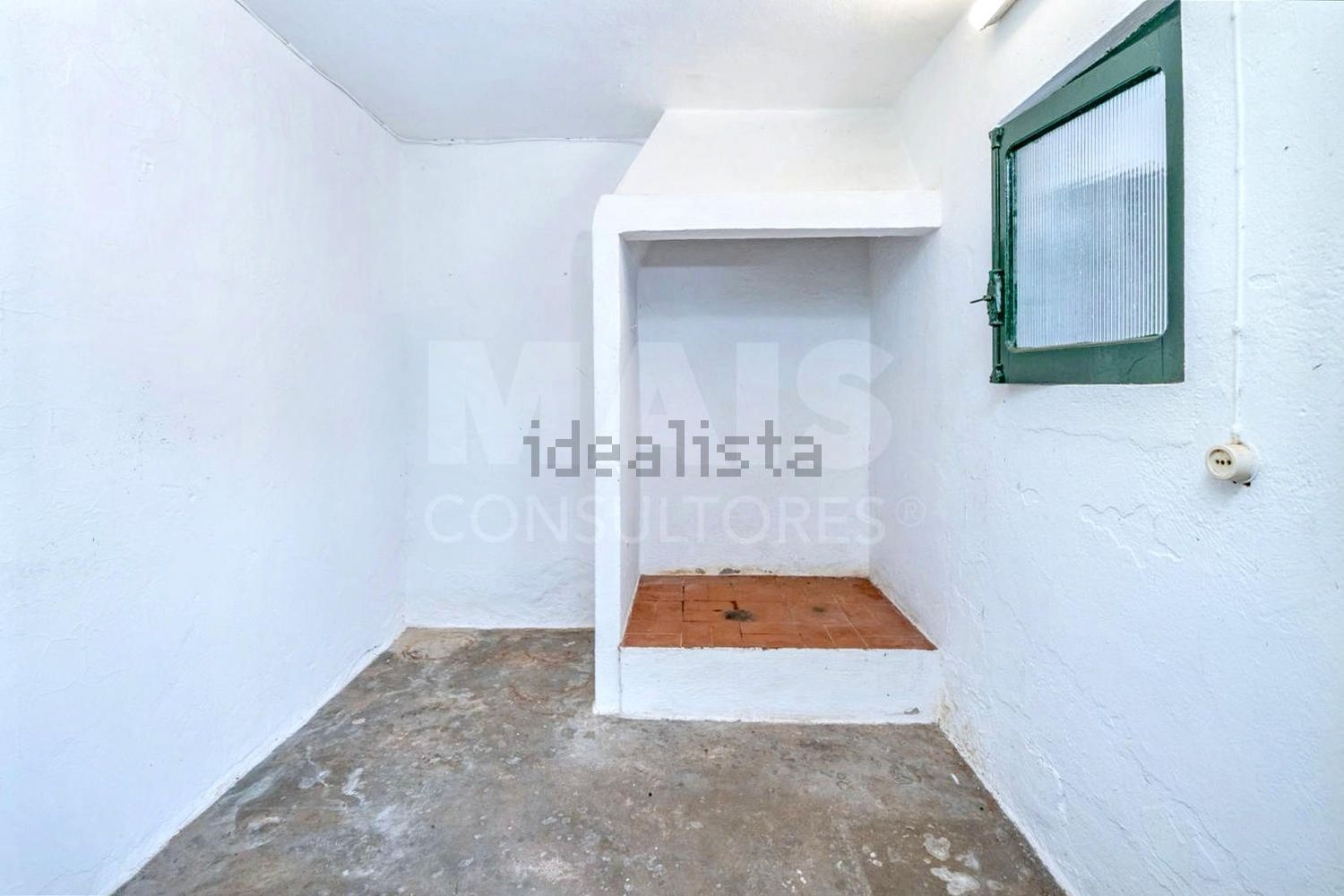 小楼房或别墅出售在Rua Padre Cruz - 过道