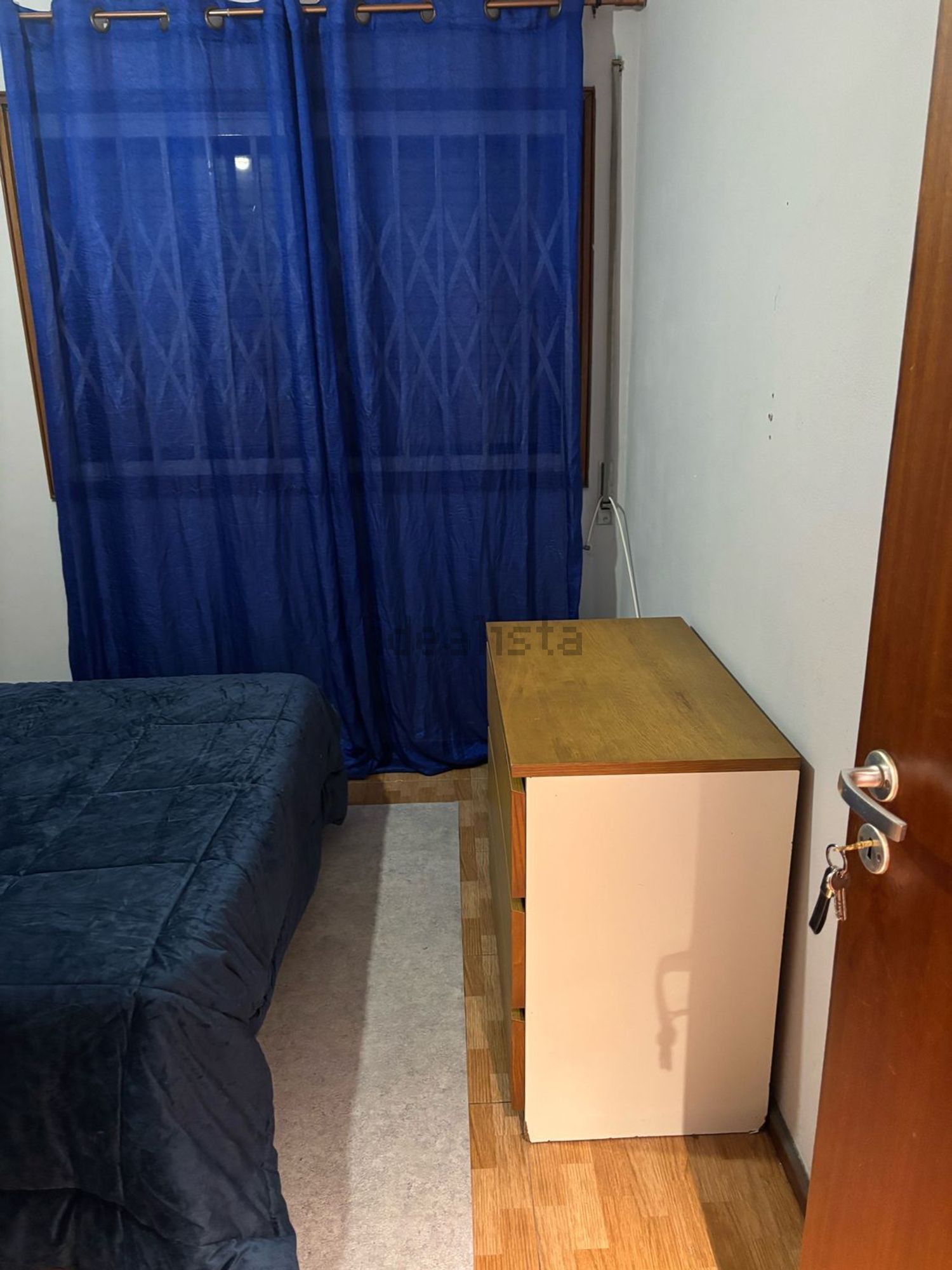 出租房间在Rua Oliveira Gaio, 225 - 卧室