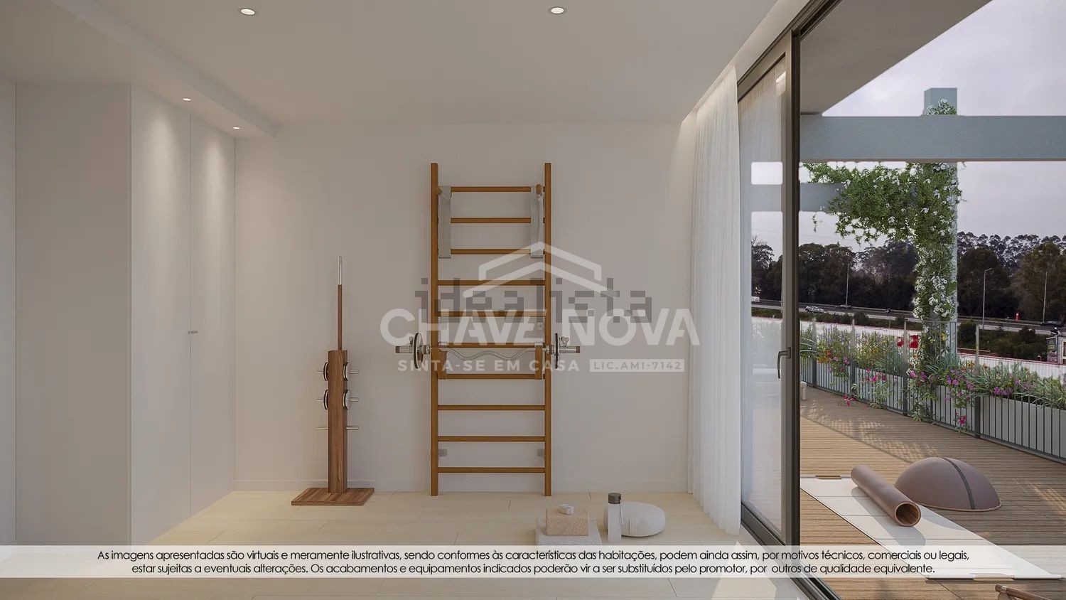 公寓 t2出售在Rua Comércio do Porto, 126 - 照片