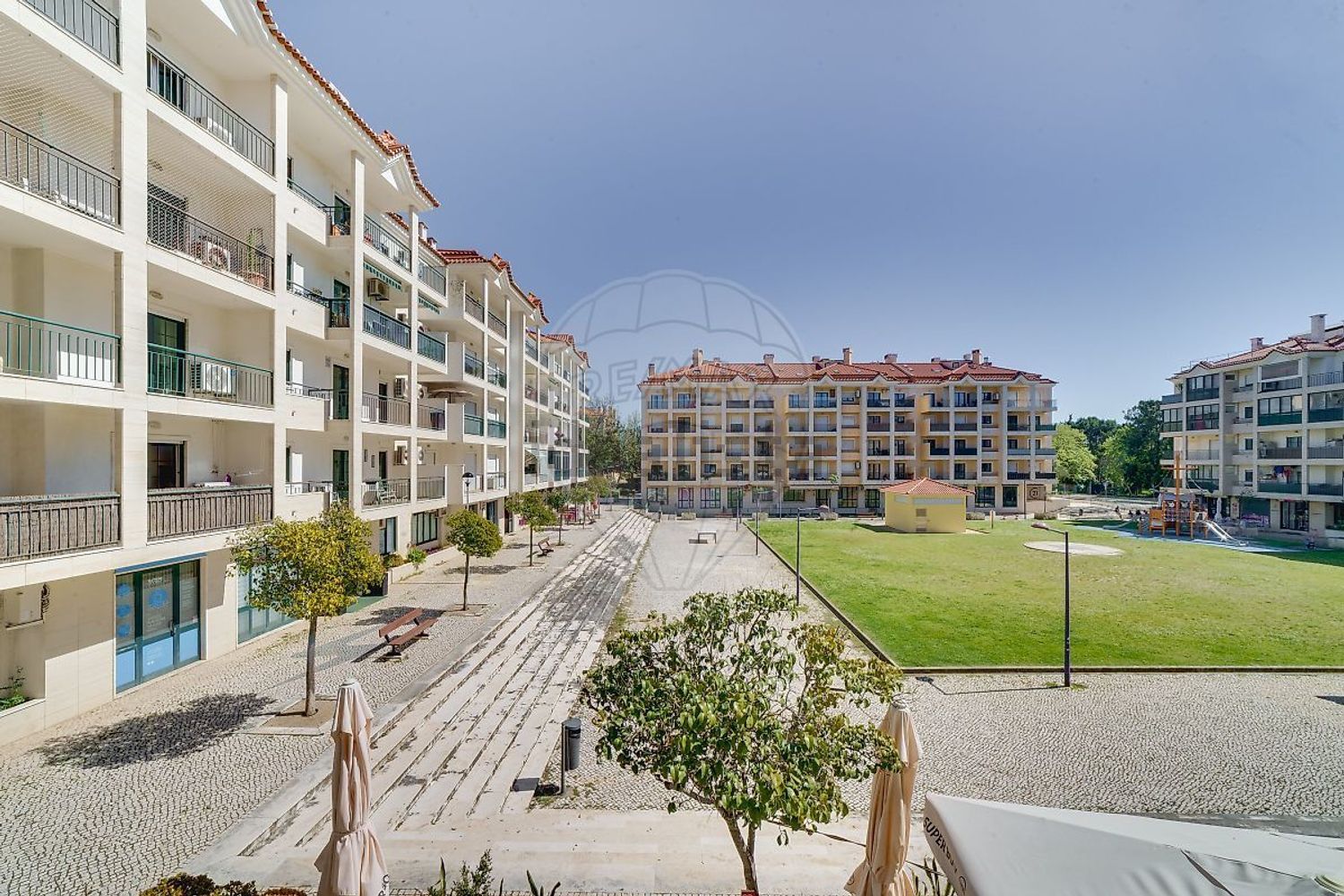 出租公寓 t2在Avenida Portugal - 视线