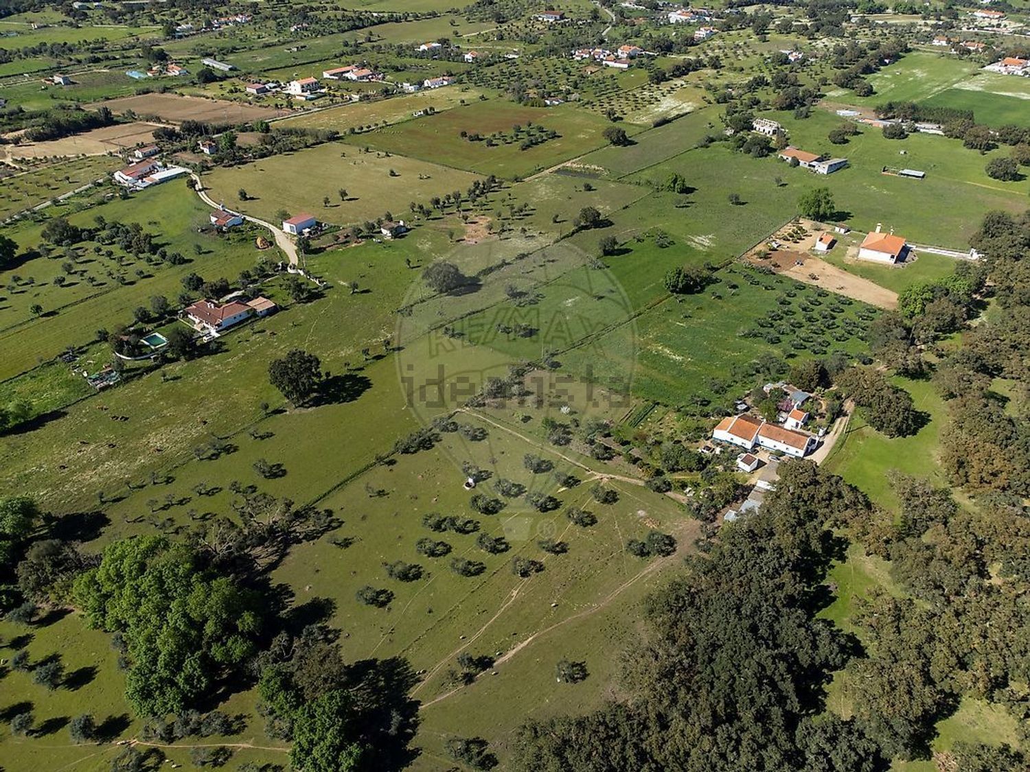庄园出售在 Fazenda Da Chupeta, 7050-001, Nossa Senhora da Vila, Nossa Senhora do Bispo e Silveiras, Montemor-o-Novo, Évora s/n - 视线