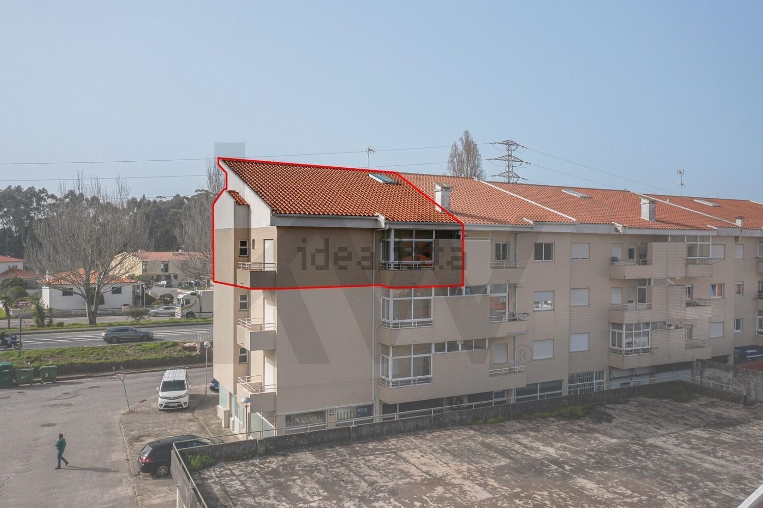 复式公寓出售在Travessa da Areia s/n - 外立面