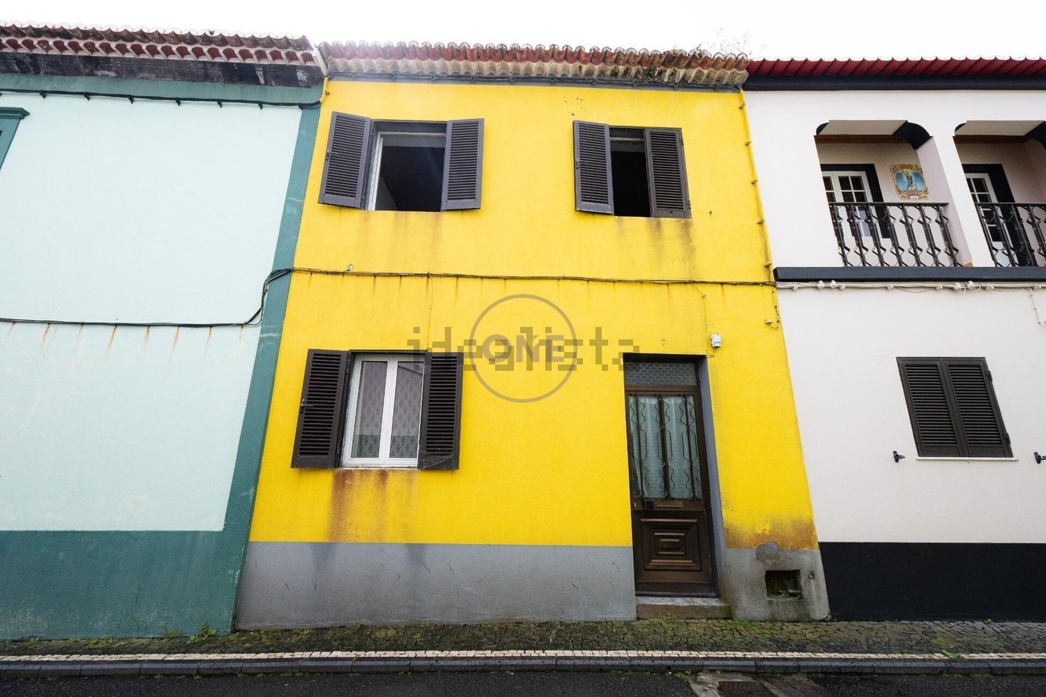 双拼别墅出售在 Conceição - 外立面