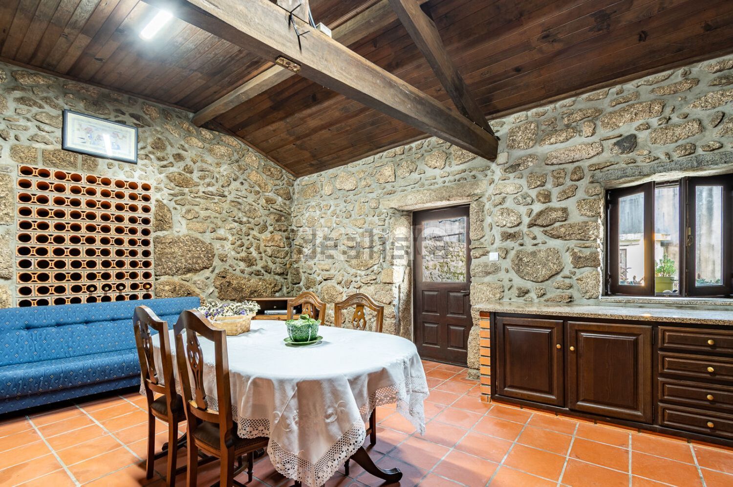 小楼房或独栋别墅出售在Rua Dom Afonso Ansemondes - 厨房