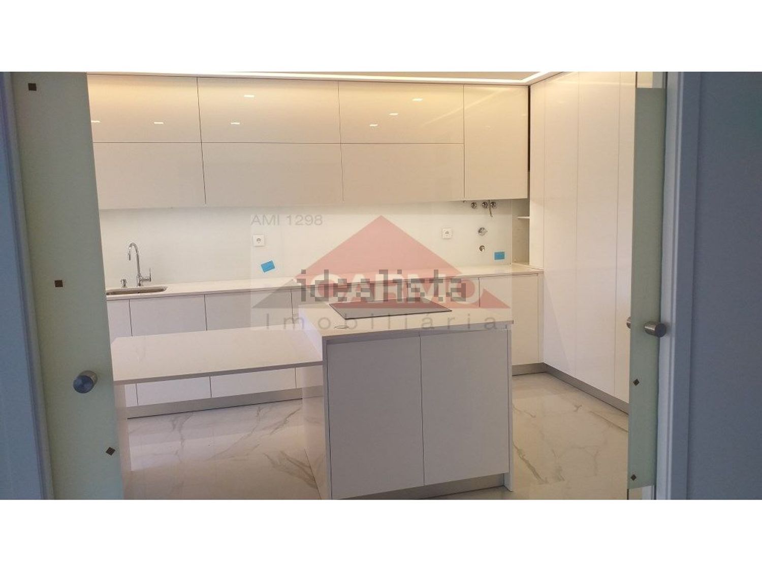 公寓 t3出售在 Centro do Montijo - 厨房