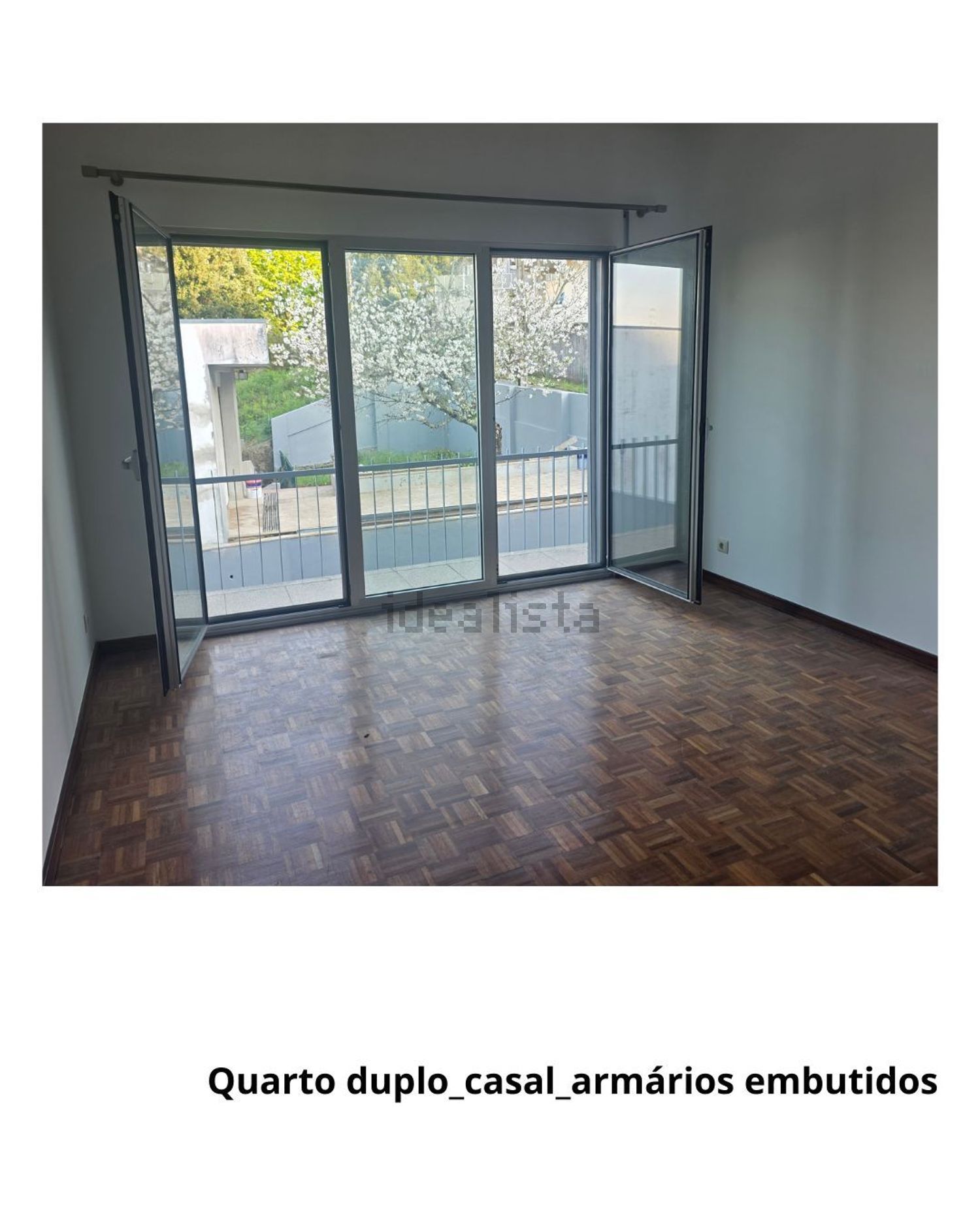 出租房间在Travessa Alheira D'Aquém, 19 n - 卧室