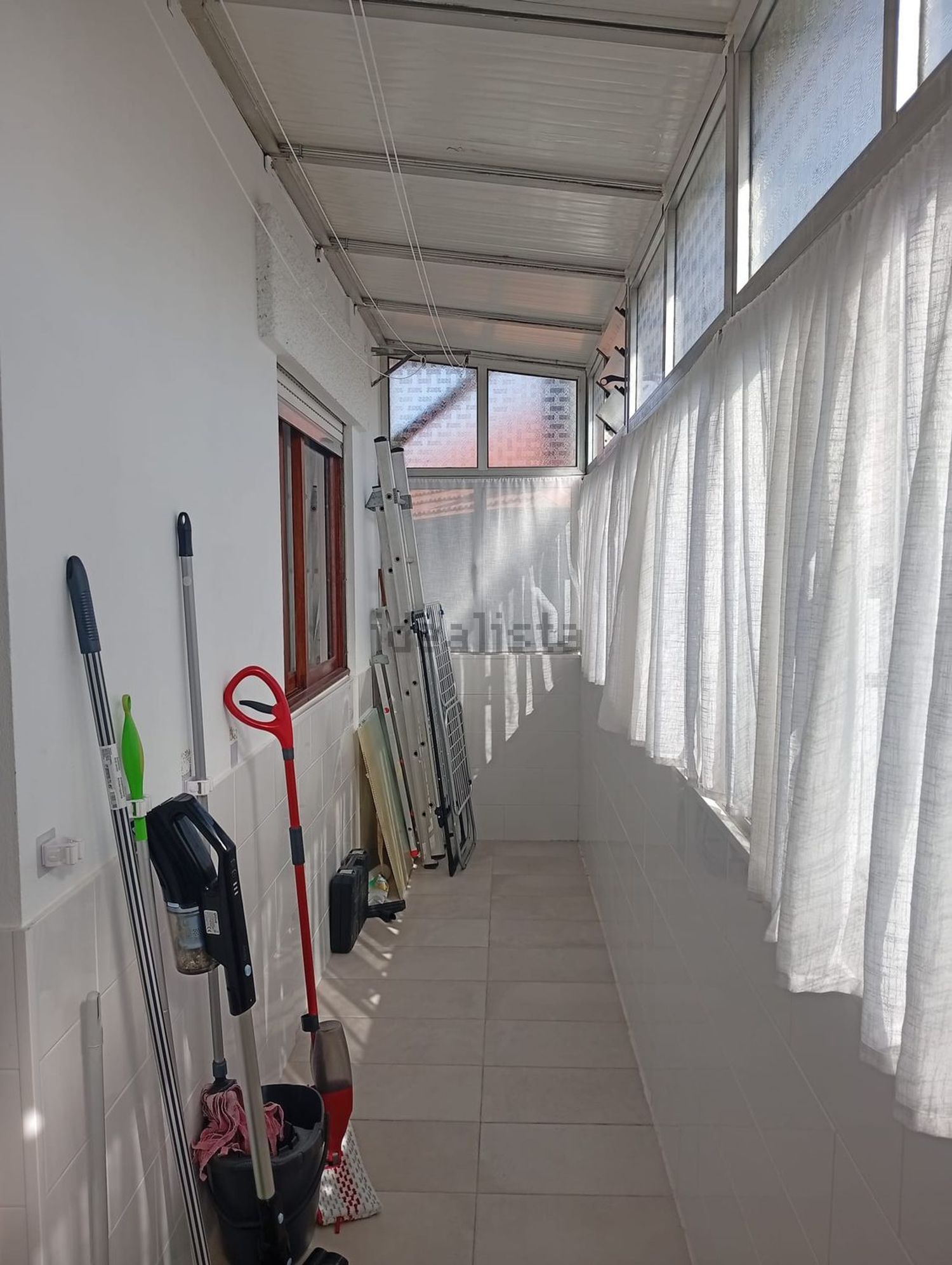 出租公寓 t2在Rua Santa Eulália, 922 - 过道