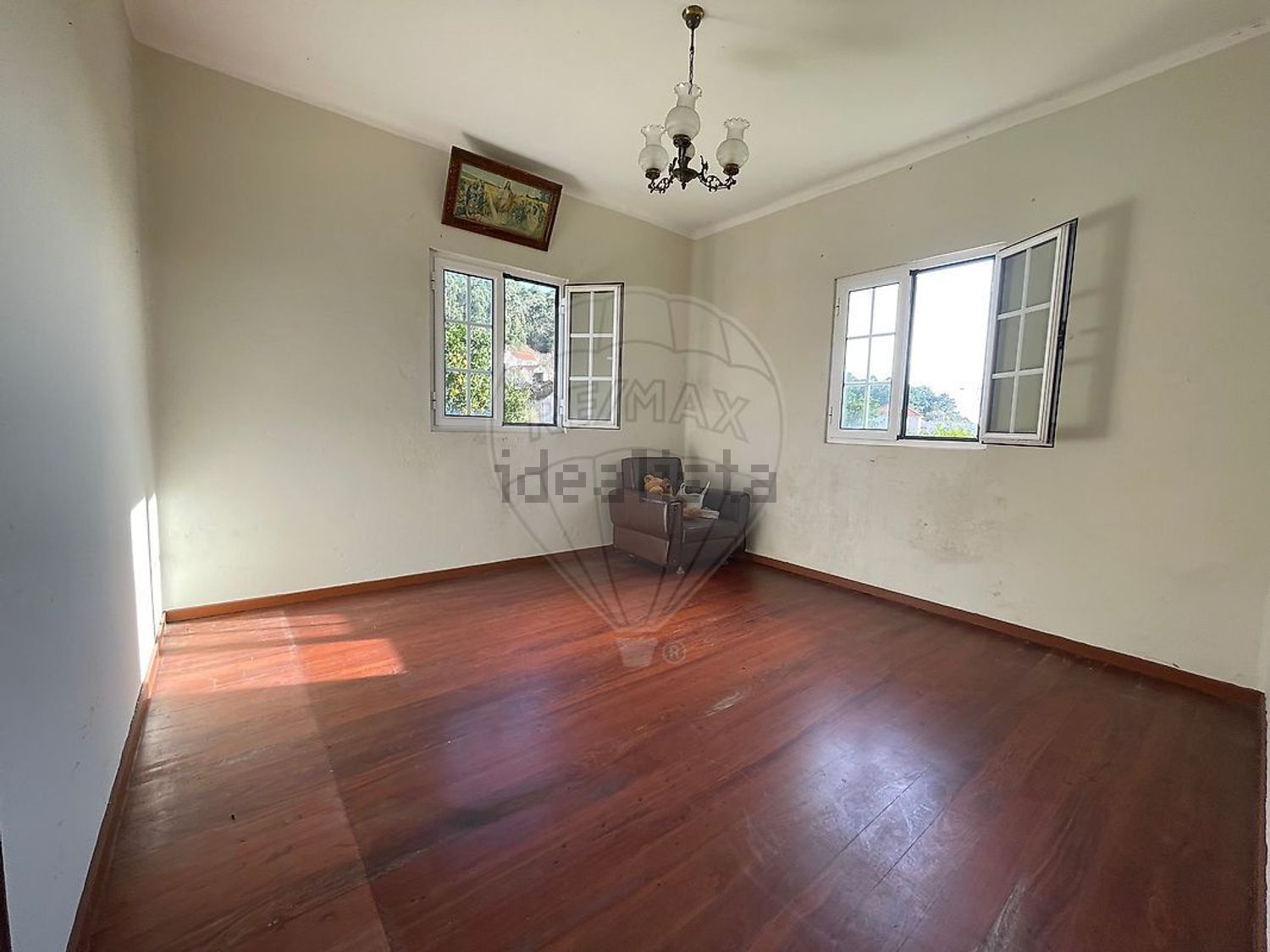 小楼房或独栋别墅出售在 Castelo do Neiva - 客厅