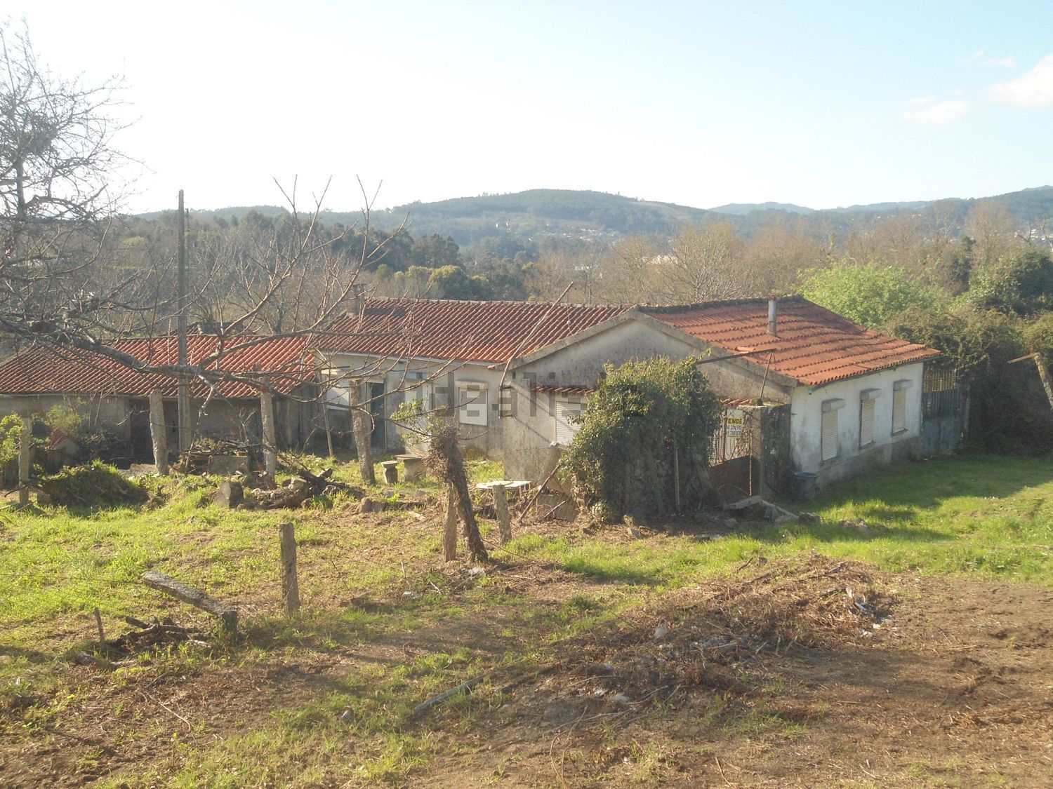 庄园出售在 Valença - Cristelo Covo - Arão - 外立面