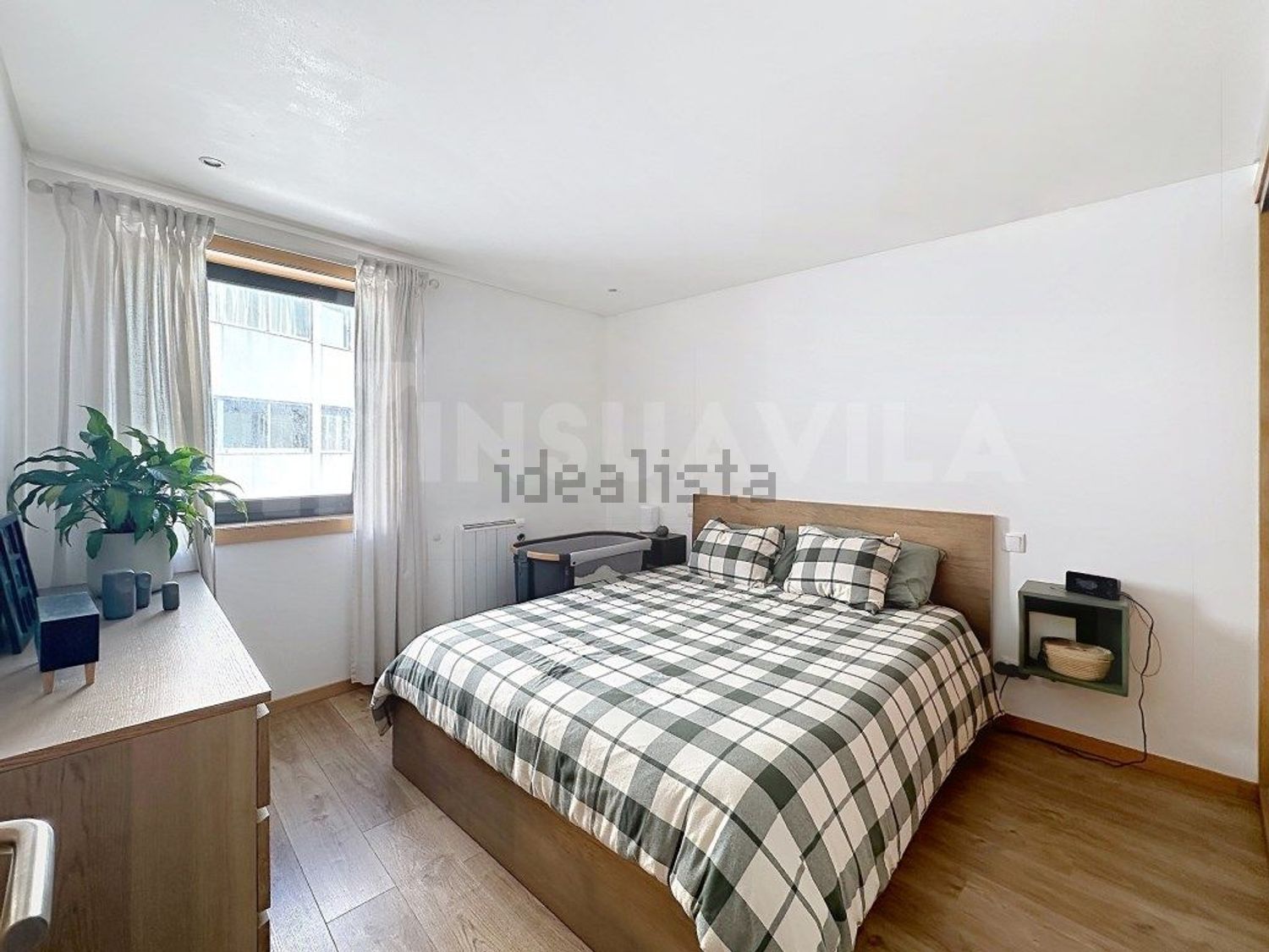 公寓 t2出售在Rua Miguel Bombarda - 卧室