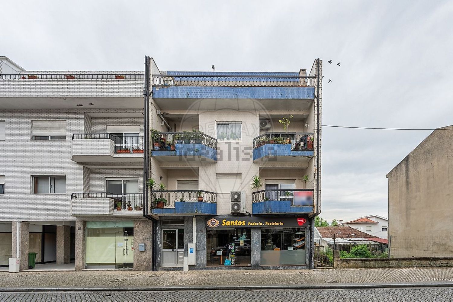公寓 t2出售在Avenida São Rosendo - 视线