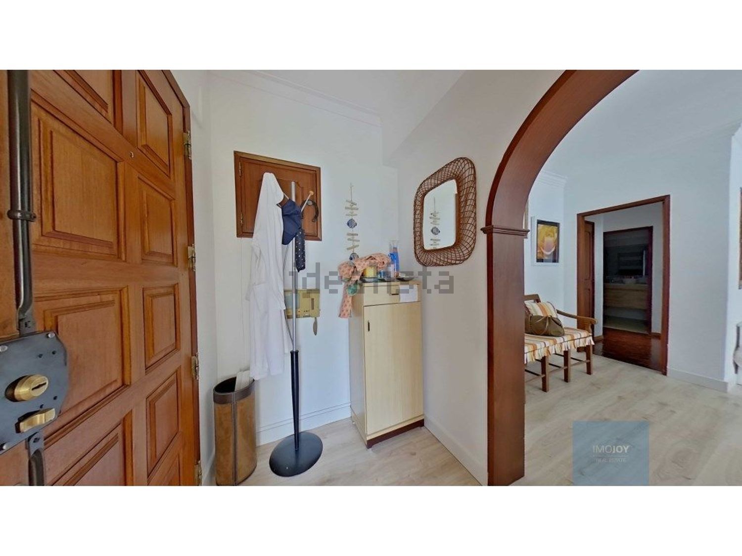 公寓 t2出售在Rua Manuel Silvestre da Costa, 5 b - 前厅