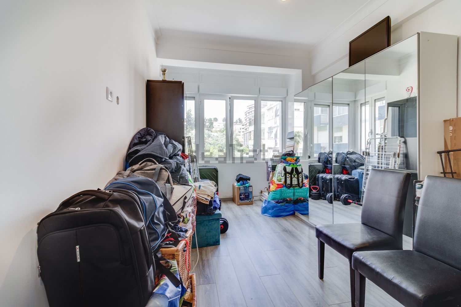 公寓 t3出售在Rua Brigadeiro Fernando Alberto de Oliveira - 客厅