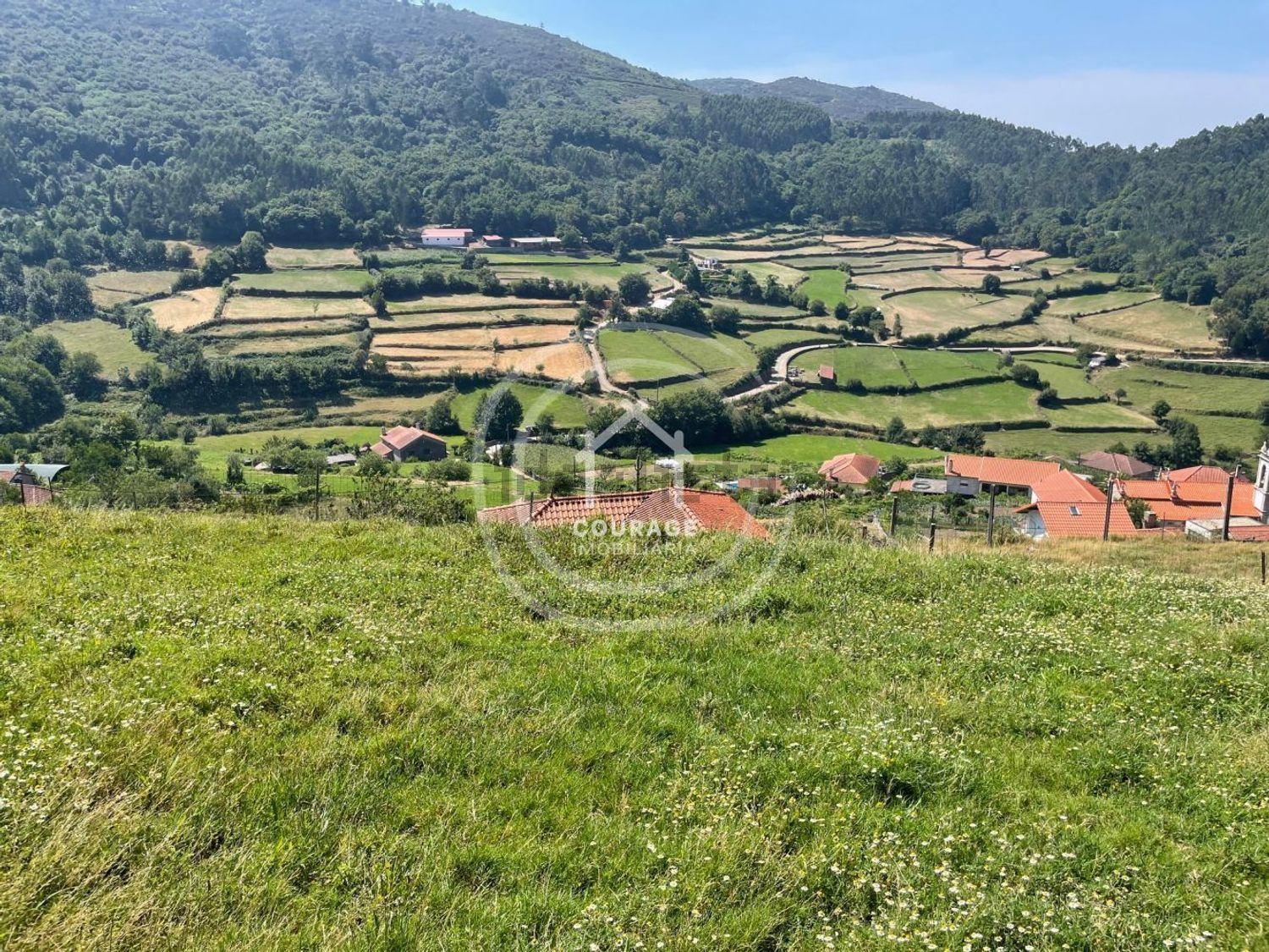 小楼房或独栋别墅出售在 Labrujó - Rendufe - Vilar do Monte - 视线