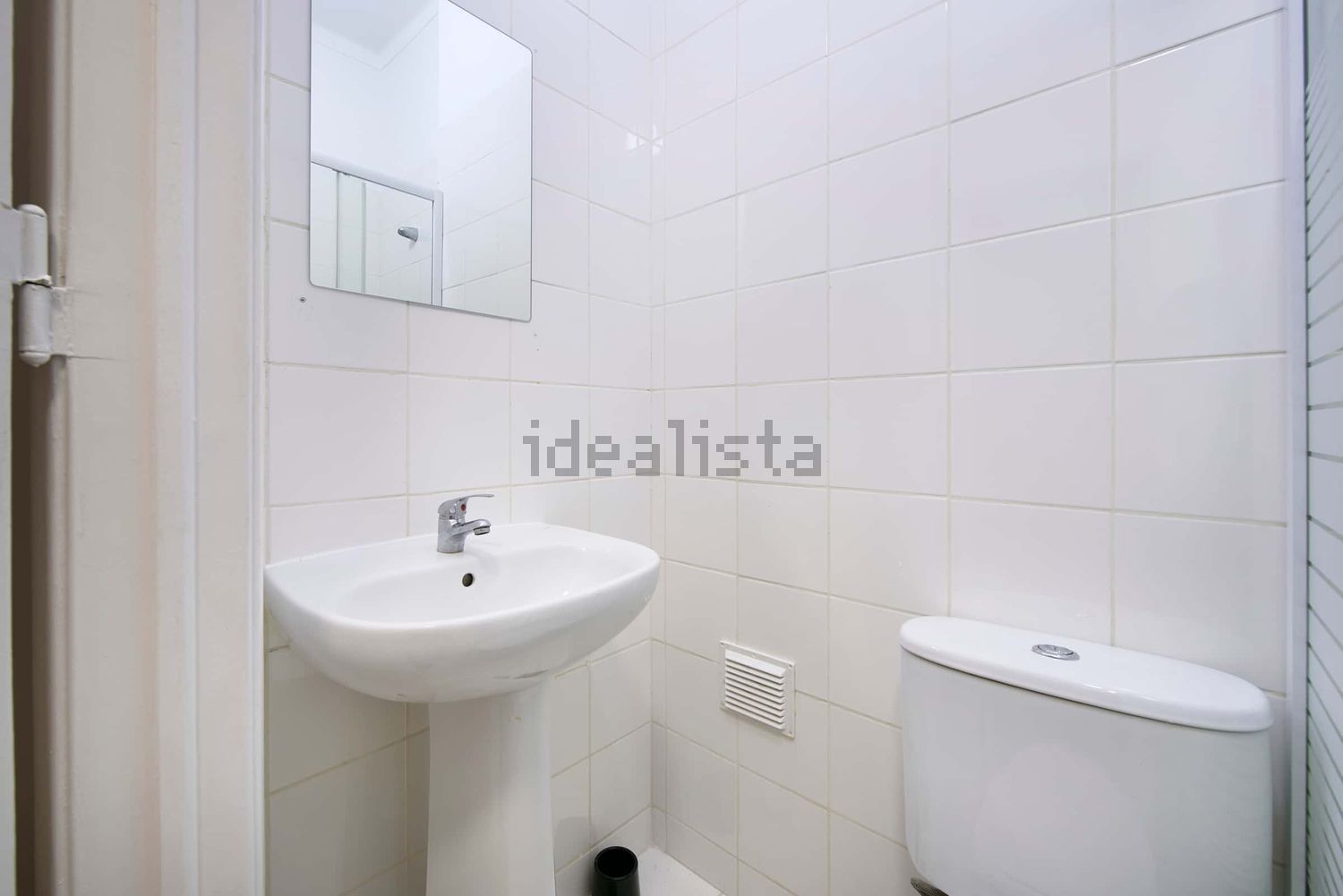 出租房间在Rua República da Bolívia s/n - 卫生间