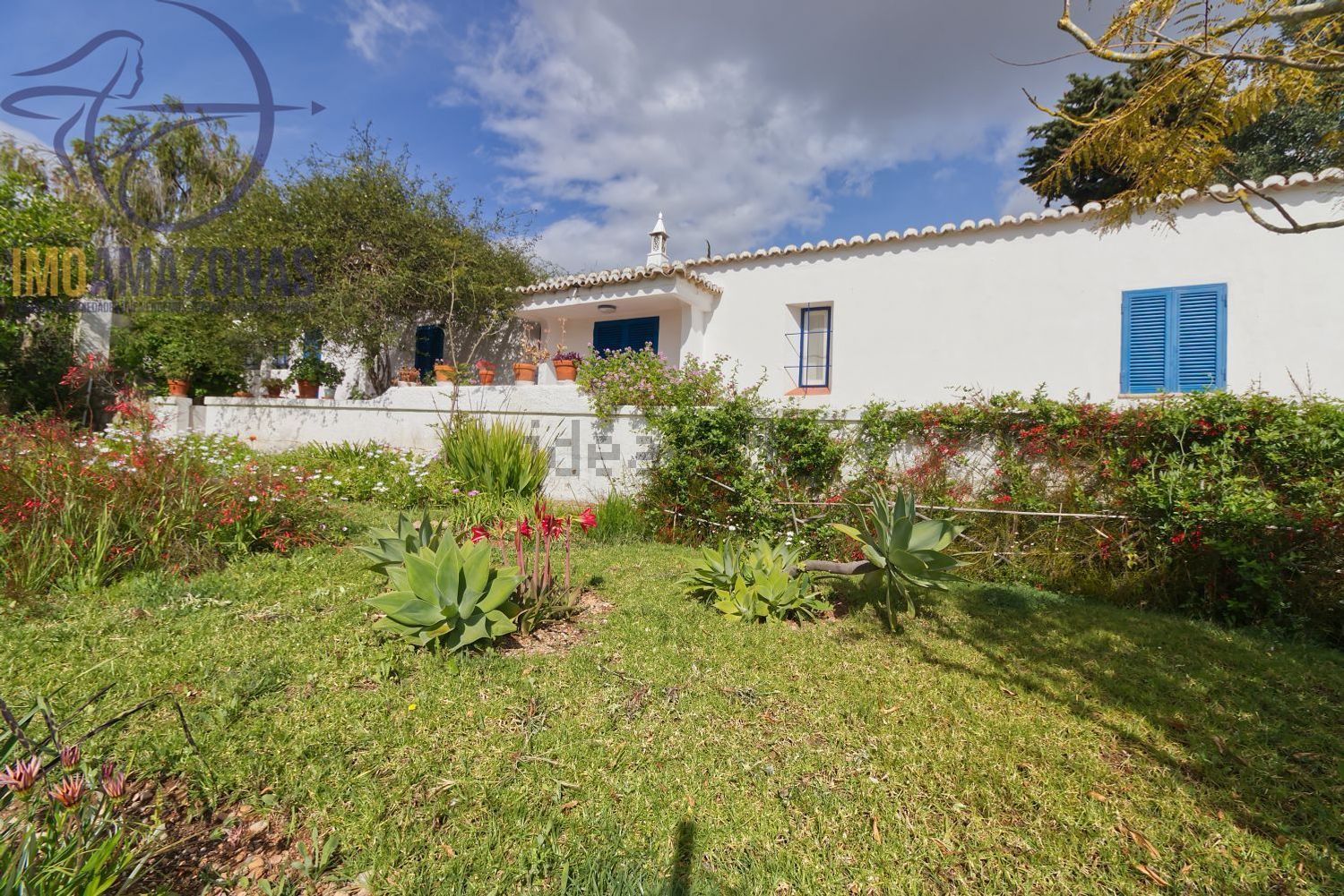 小楼房或独栋别墅出售在 Fazenda da Caravela, 1 - 外立面