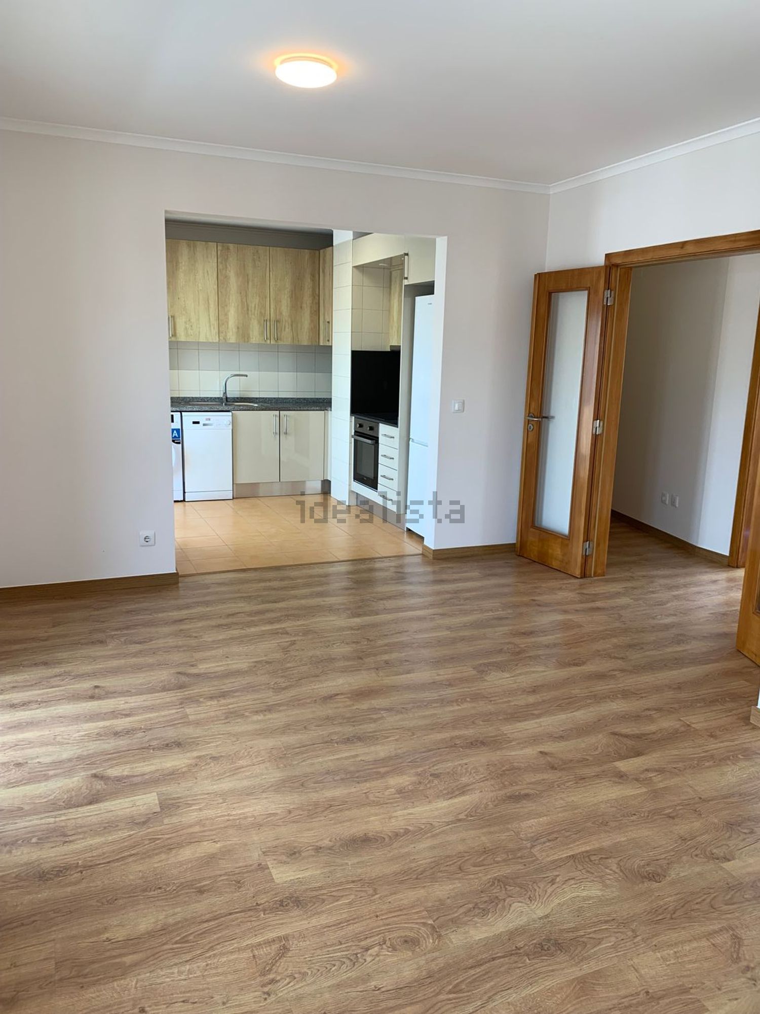 出租公寓 t2在Avenida Tenente Coronel João Luís de Moura, 15 - 客厅