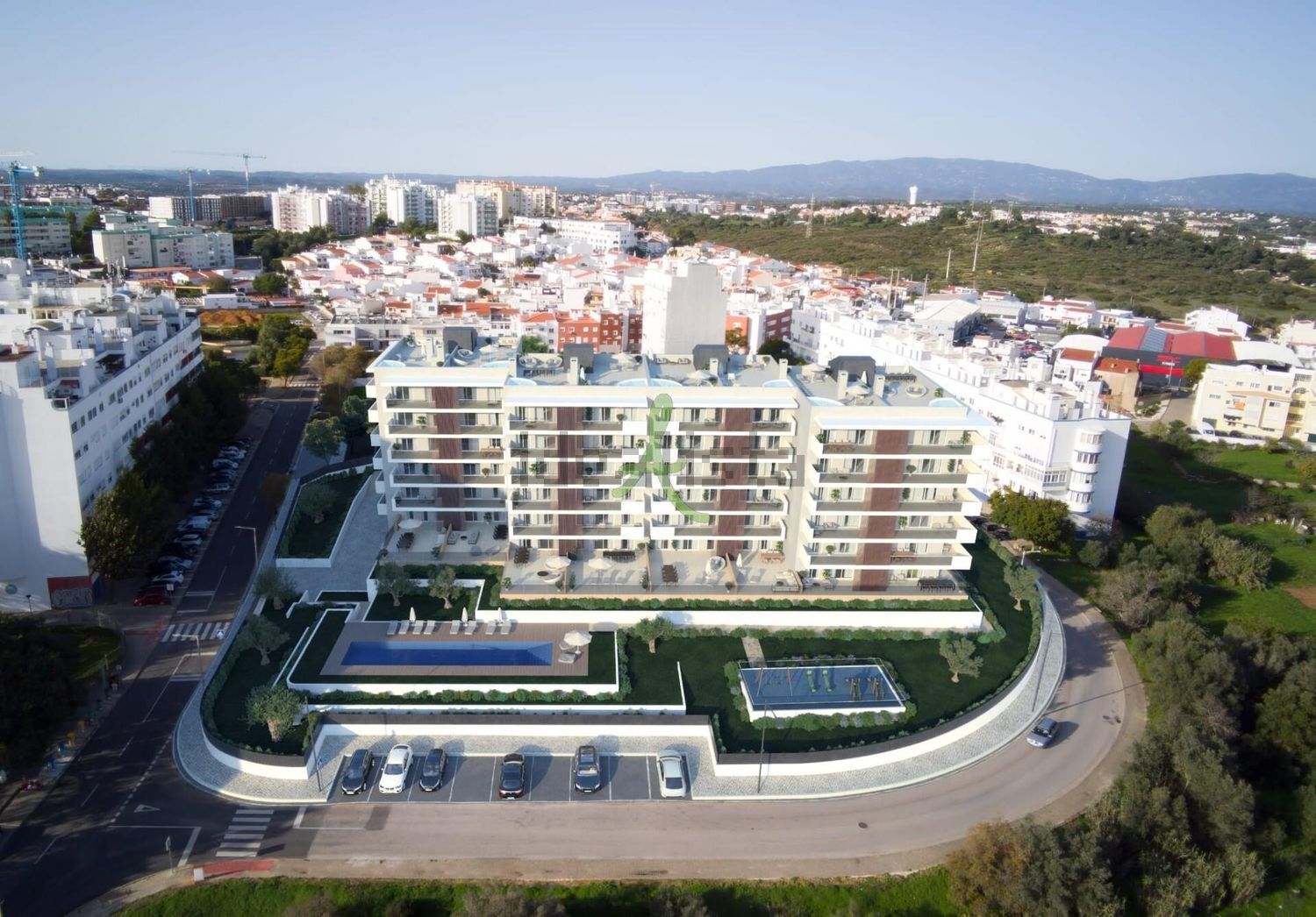 公寓 t2出售在 Vale de Lagar - Quinta das Oliveiras - Pedra Mourinha - 周边
