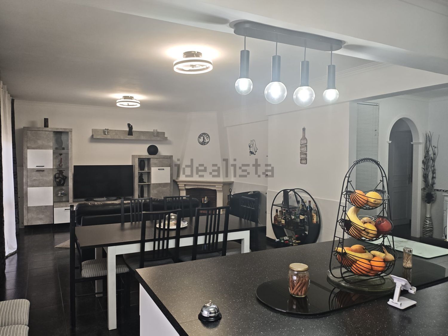 公寓 t2出售在Avenida da Liberdade, 28 - 厨房
