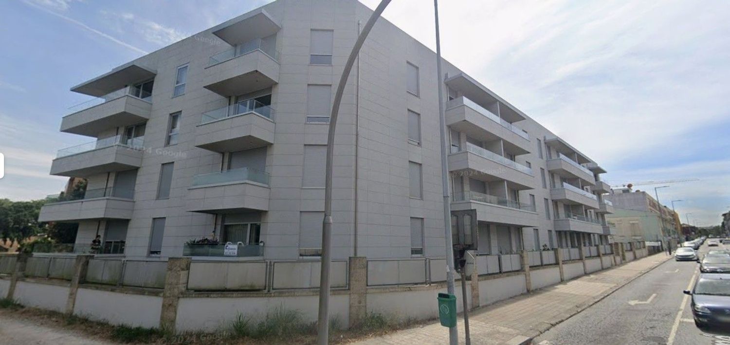 出租公寓 t2在Rua Académico Futebol Club s/n