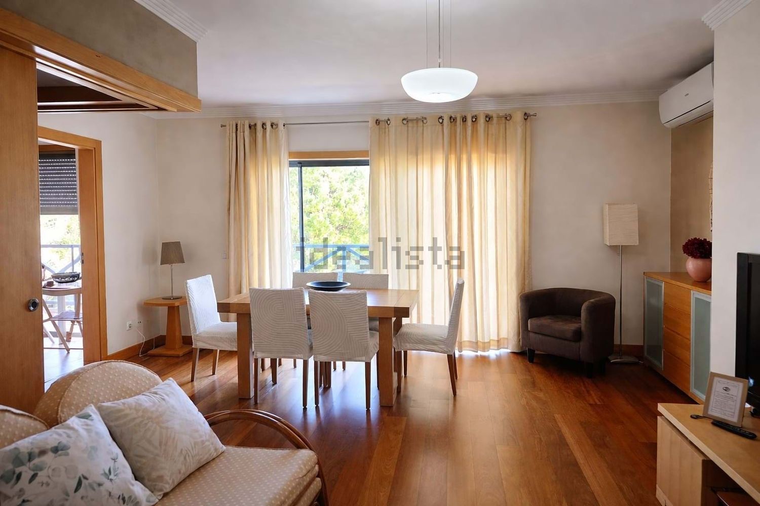公寓 t2出售在Rua Da Corcovada, 39 P1 - 客厅