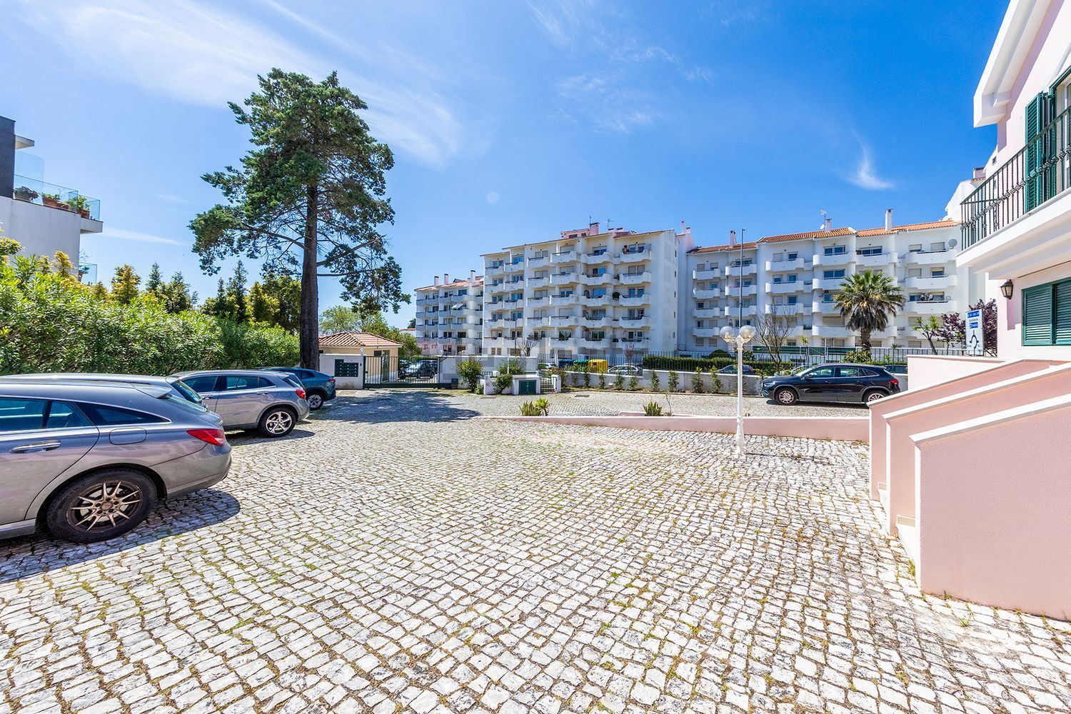 双拼别墅出售在Avenida de Sintra, 1300 - 视线