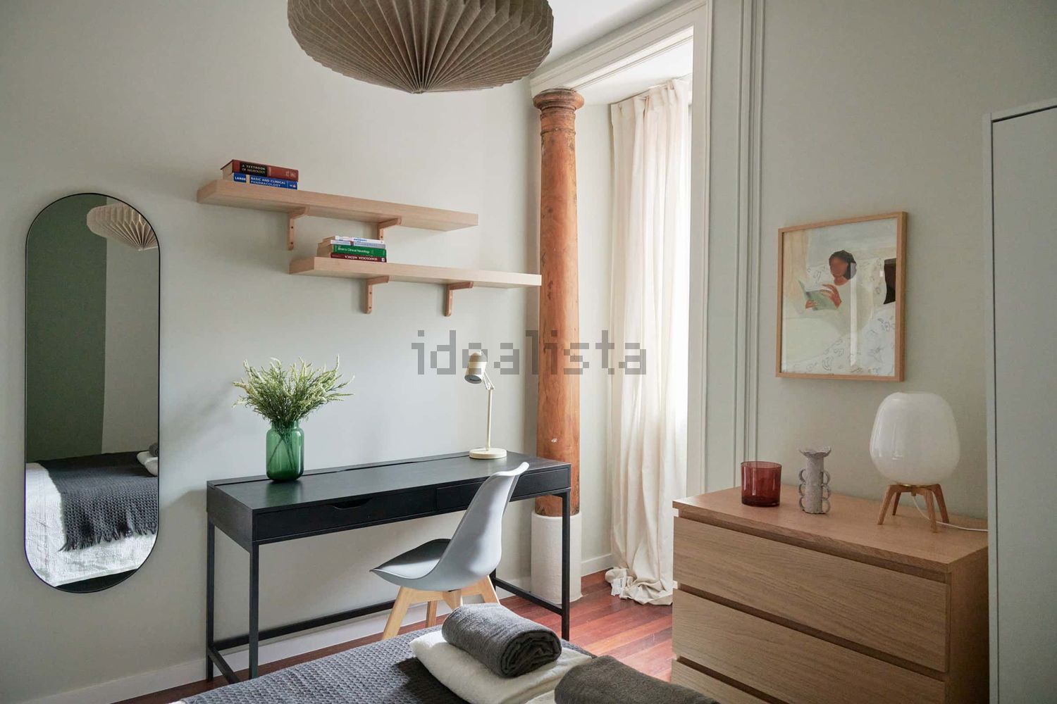 出租房间在Avenida António Augusto de Aguiar, 56 - 客厅