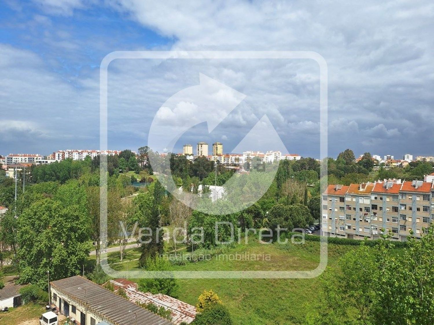 公寓 t1出售在Avenida Escola dos Fuzileiros Navais, 65 - 视线