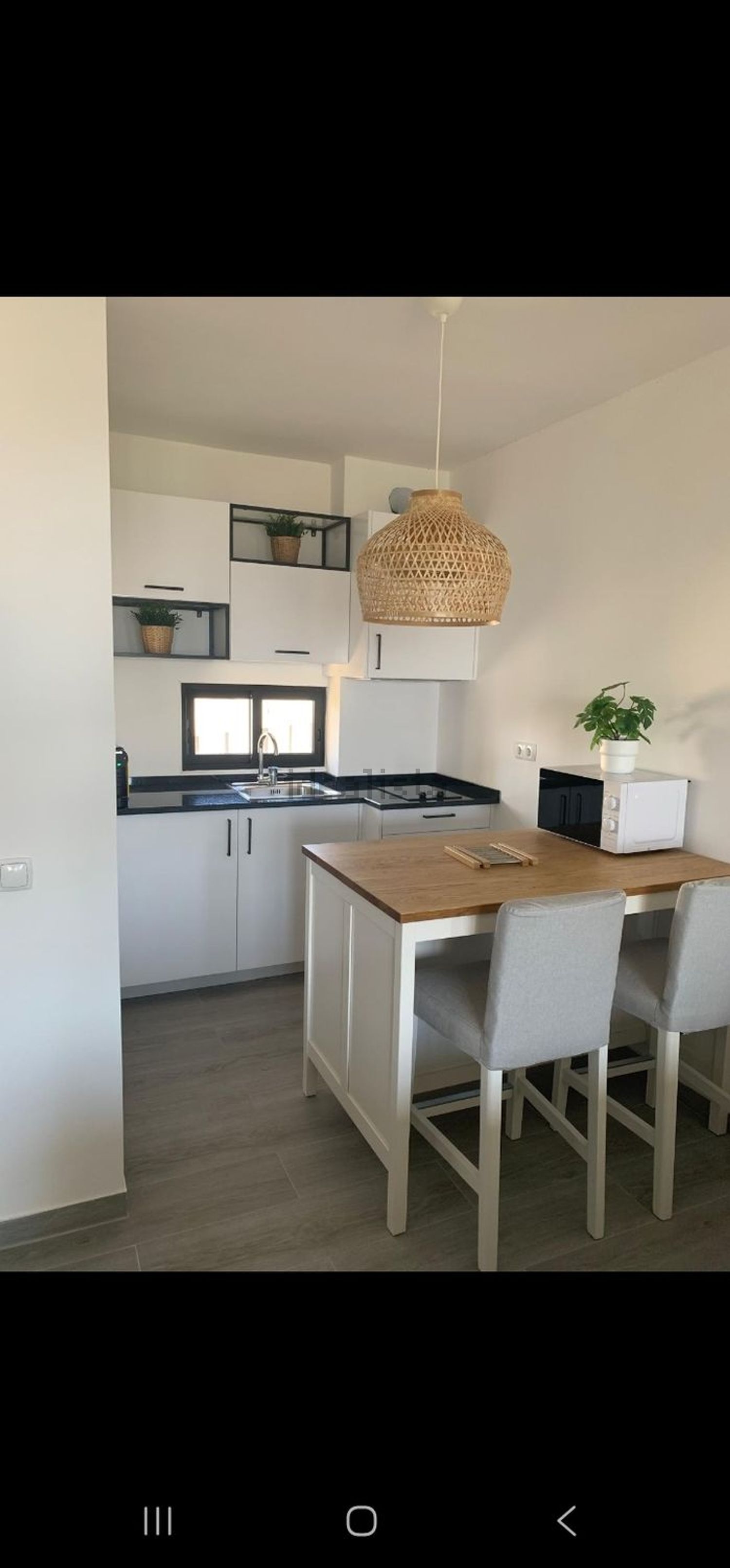 出租t0（单人公寓）在 Aldeamento Albufeira Jardim, 102 - 厨房