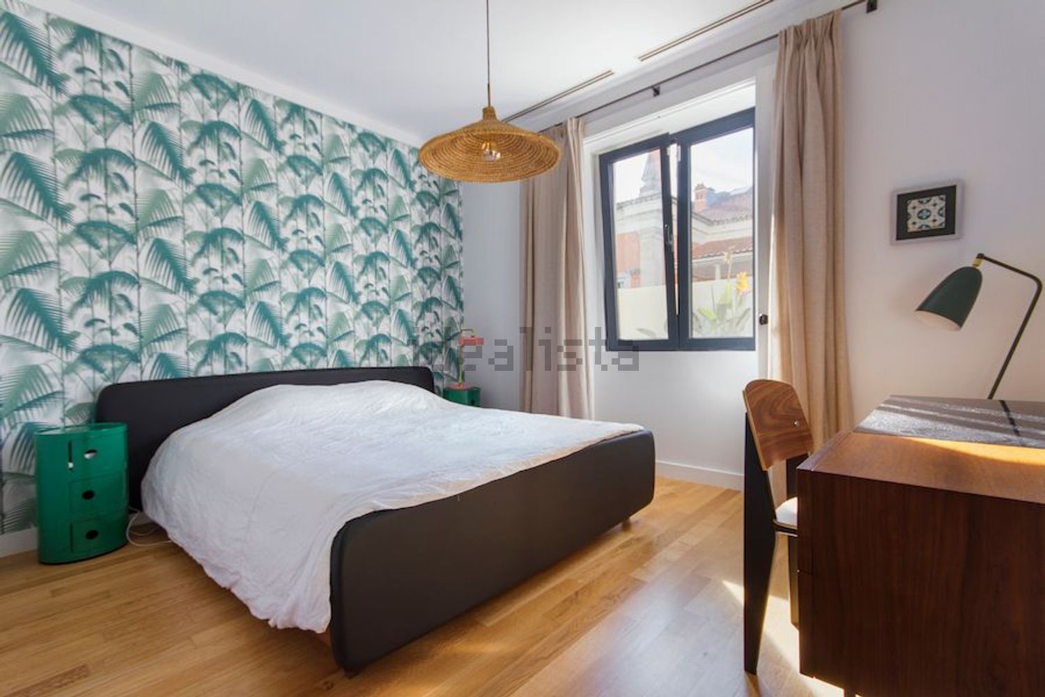 公寓 t4出售在Avenida Luís Bívar, 22 - 卧室