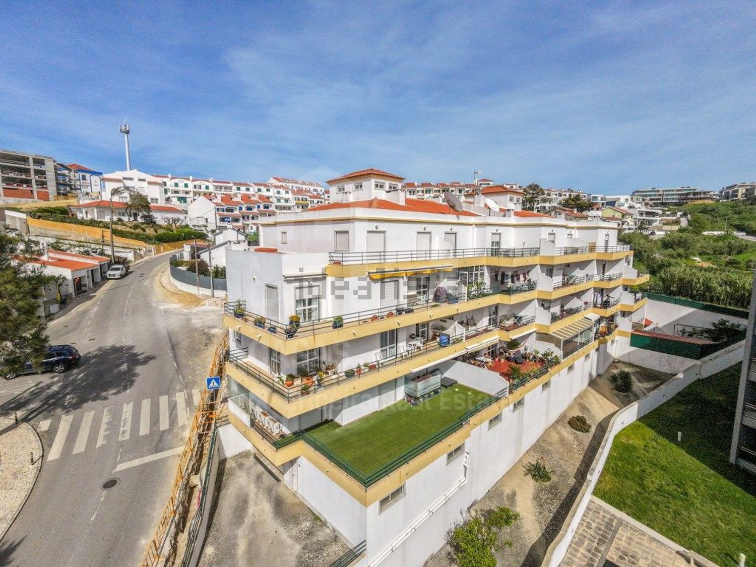 公寓 t3出售在 Centro da Vila - 游泳池