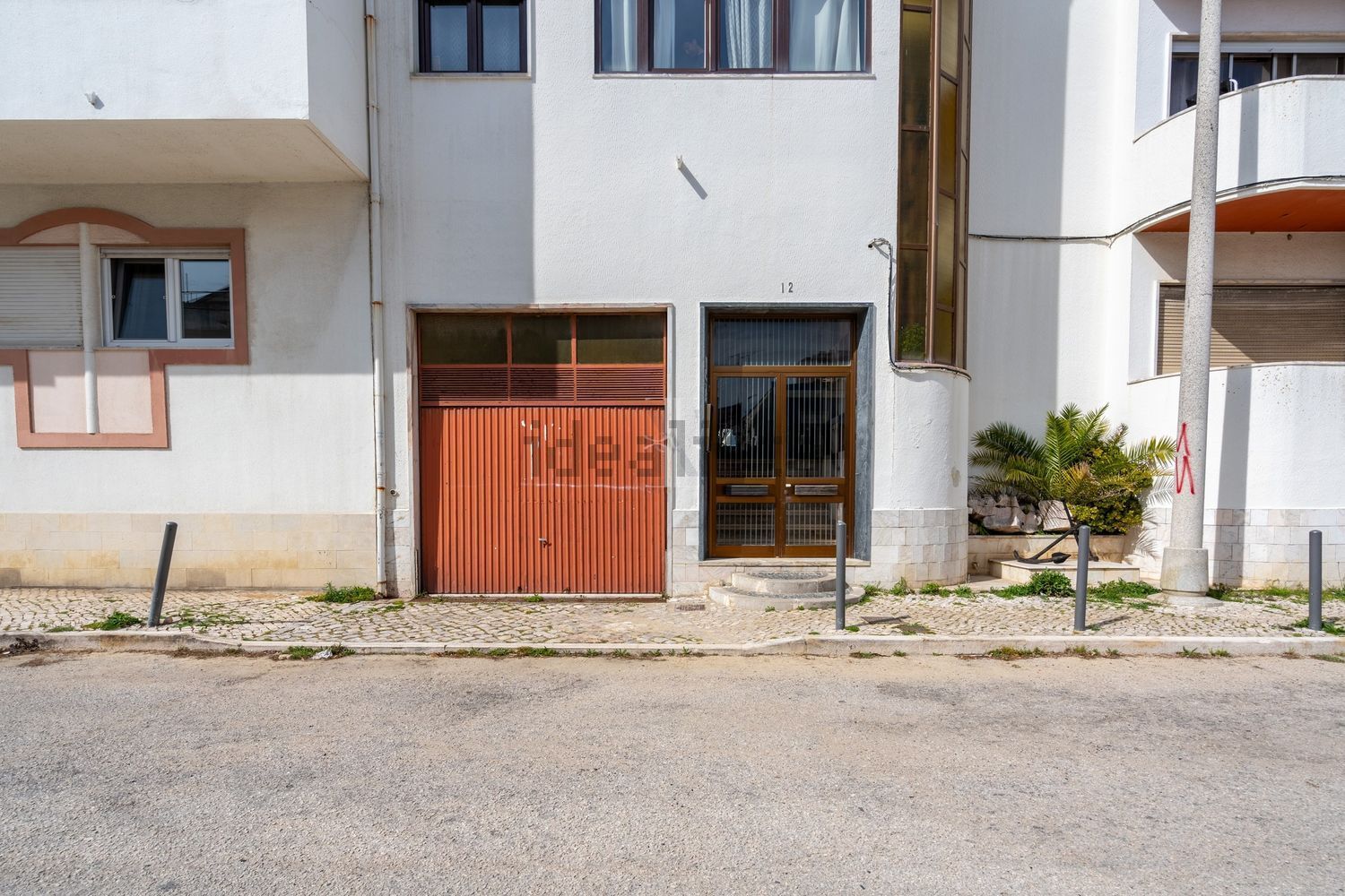 公寓 t6出售在Rua Fernão de Magalhães - 外立面