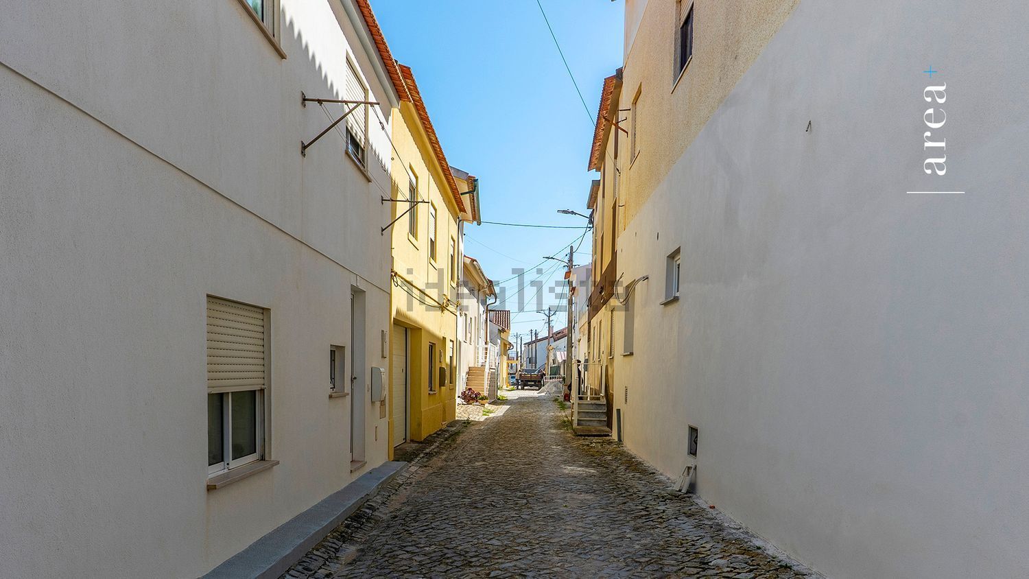 双拼别墅出售在Rua Direita do Sul, 22 - 外立面