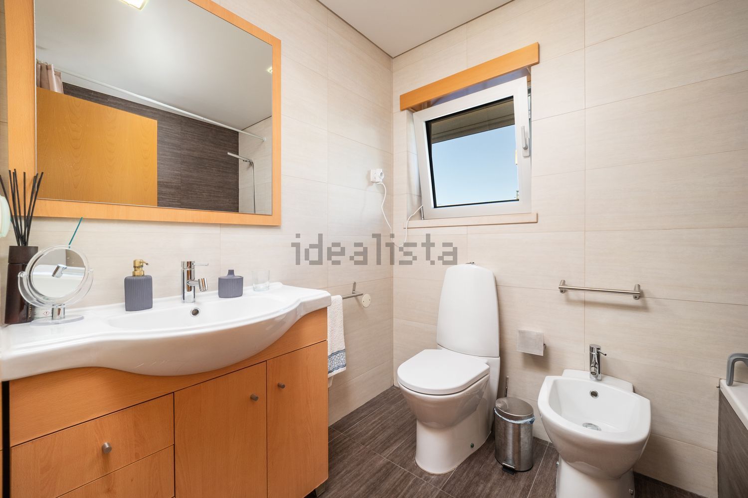 公寓 t2出售在Rua Central, 18 - 卫生间