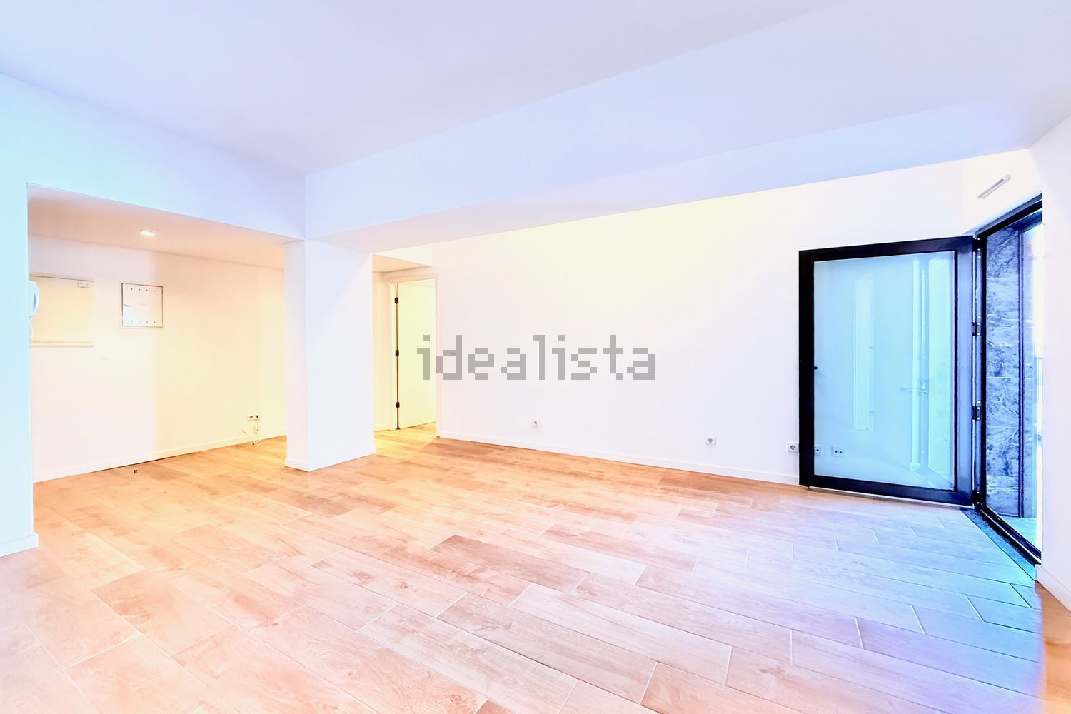 出租公寓 t3在Avenida Almirante Reis - 客厅
