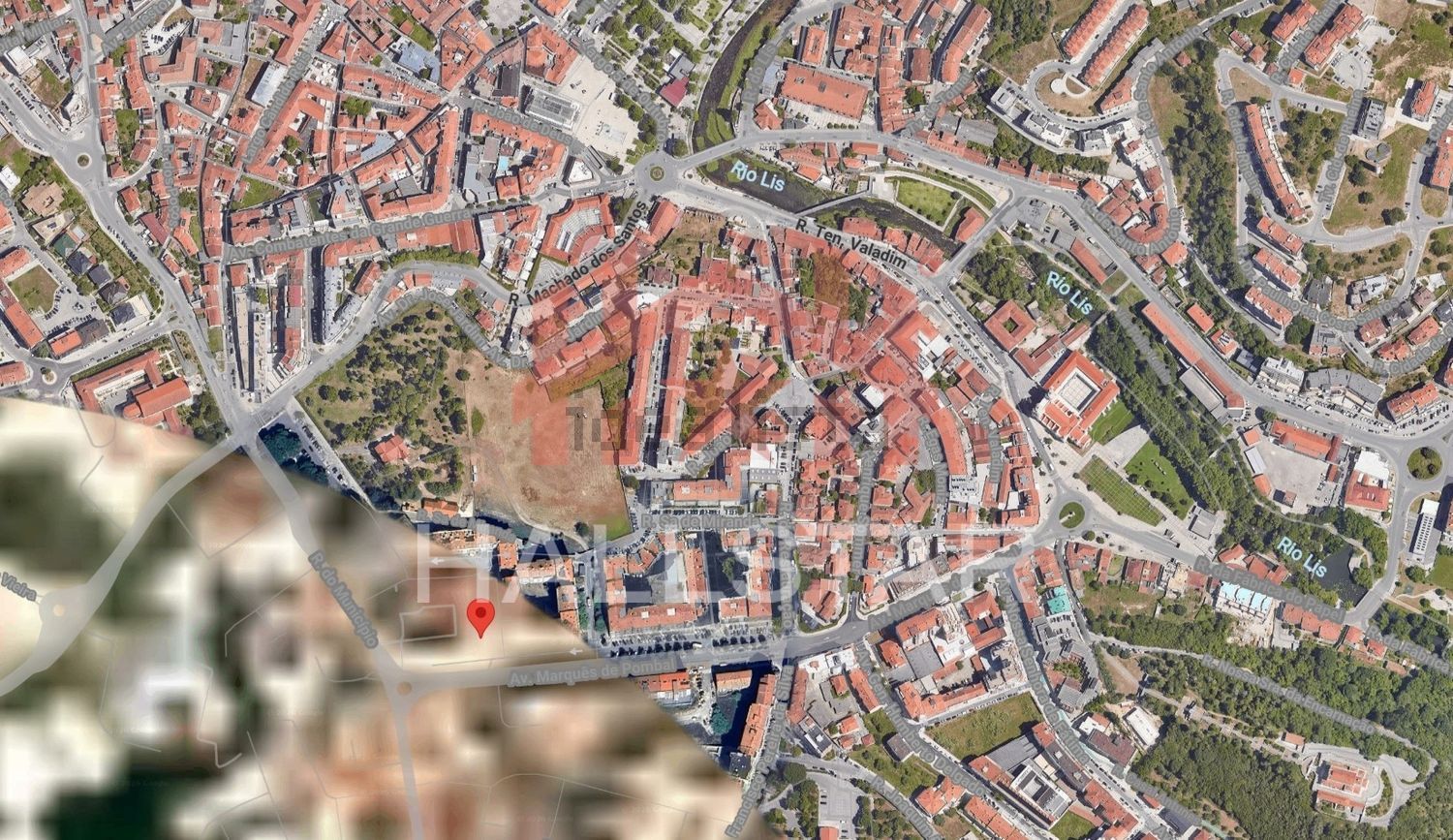 出租房间在Avenida Marquês de Pombal, 8 - 照片