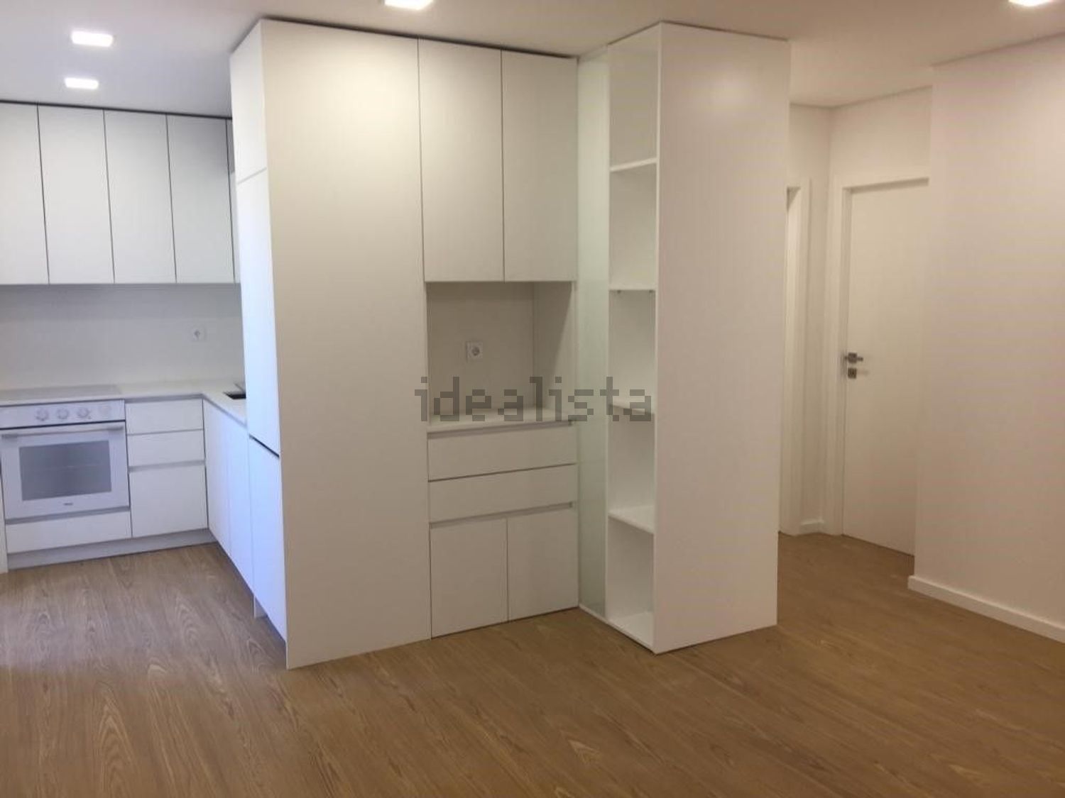 出租公寓 t3在Rua do Padre José Pacheco do Monte, 185 - 试衣间