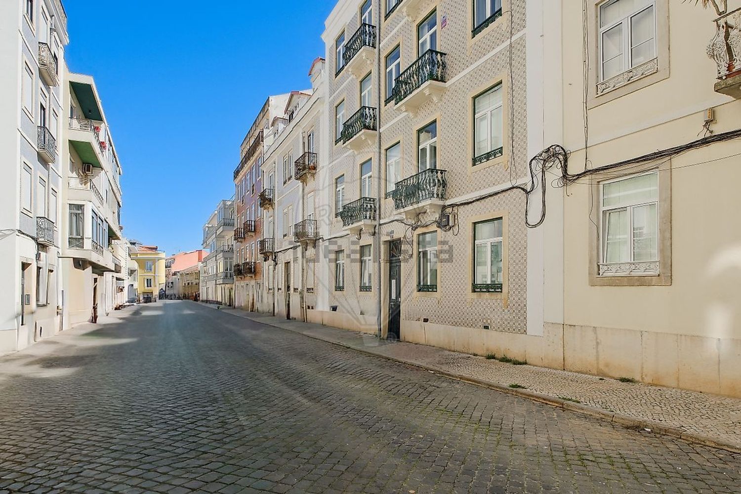 公寓 t2出售在Rua Cidade da Horta - 视线
