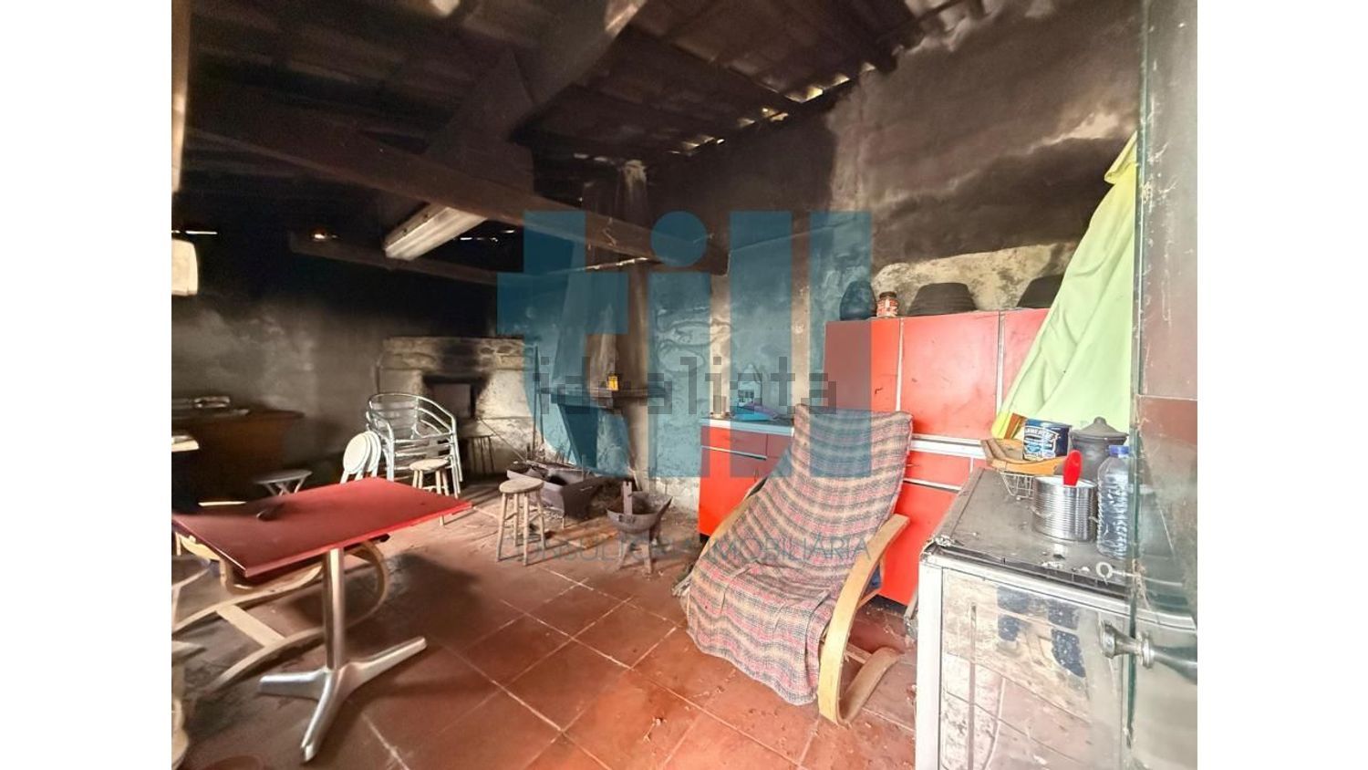 小楼房或独栋别墅出售在 Vila Pouca de Aguiar - 客厅