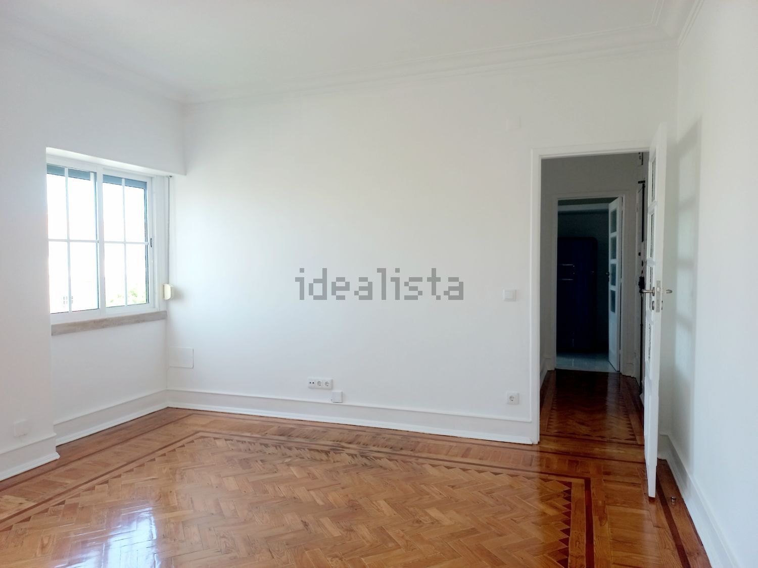 出租公寓 t2在Avenida Rio de Janeiro, 50 - 客厅