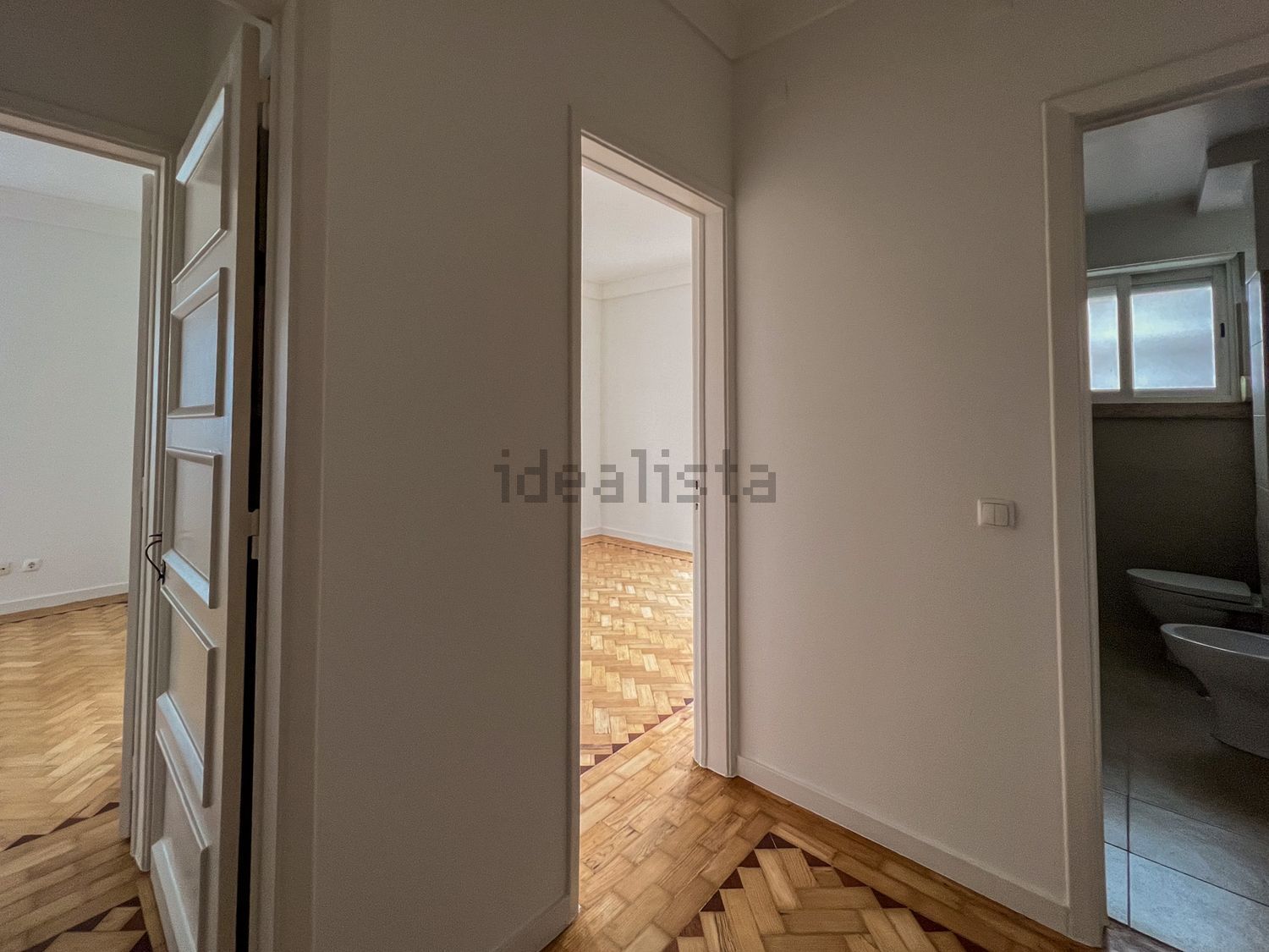 出租公寓 t2在Avenida de Roma - 居住