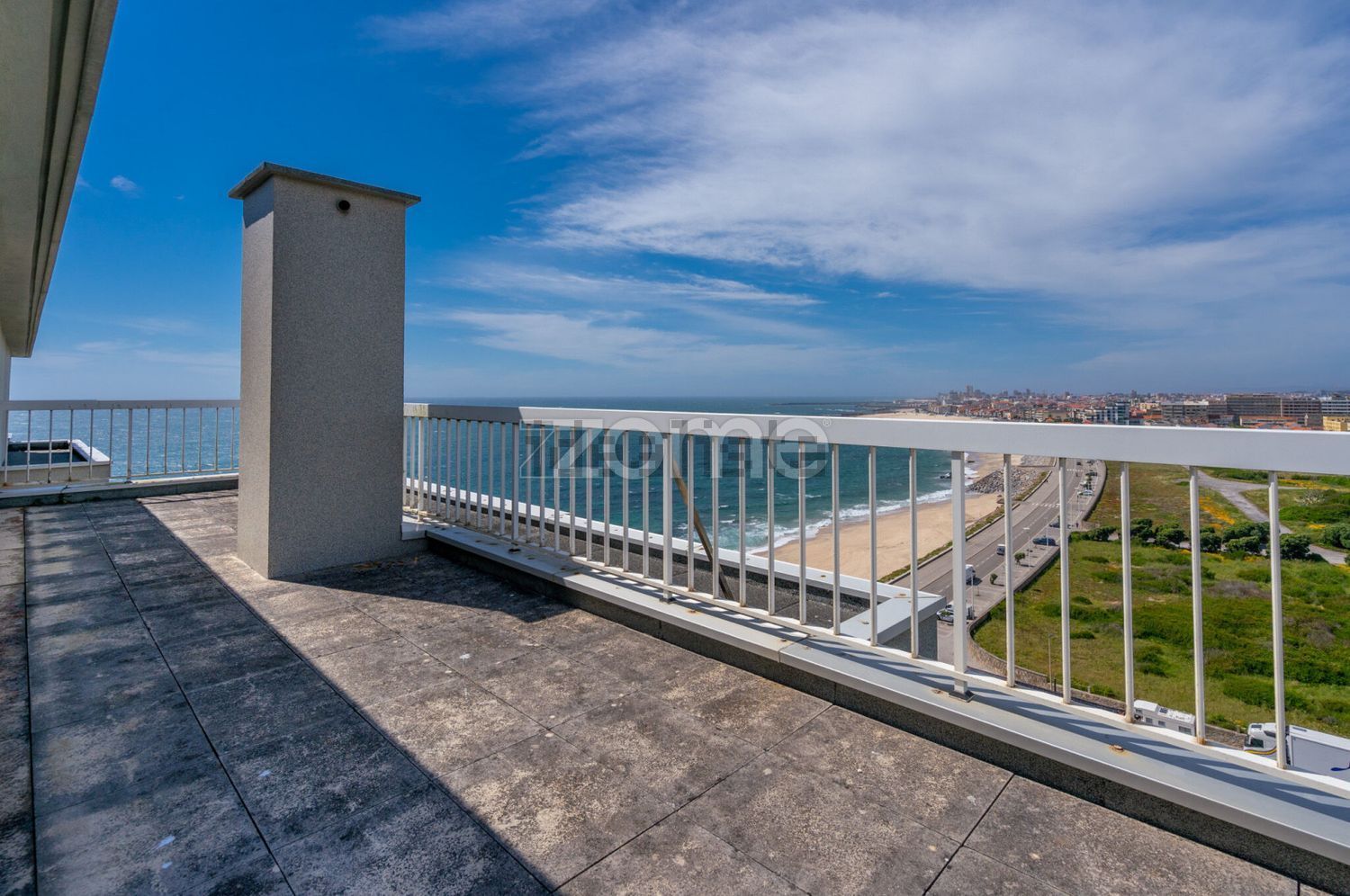 公寓 t2出售在 Forte São João - Praia de Vila do Conde - 院子