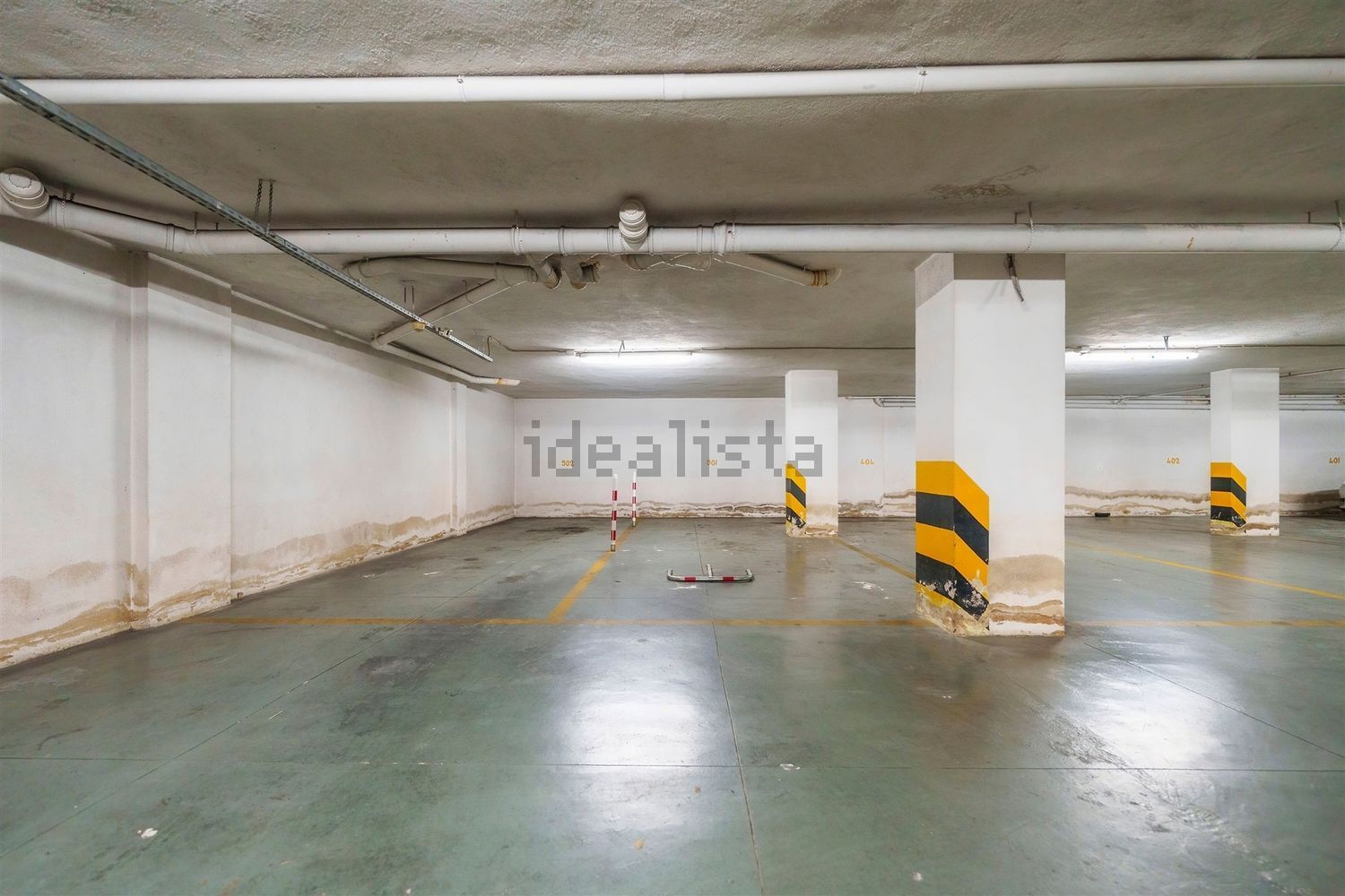 公寓 t1出售在 Centro da Cidade - 停车位